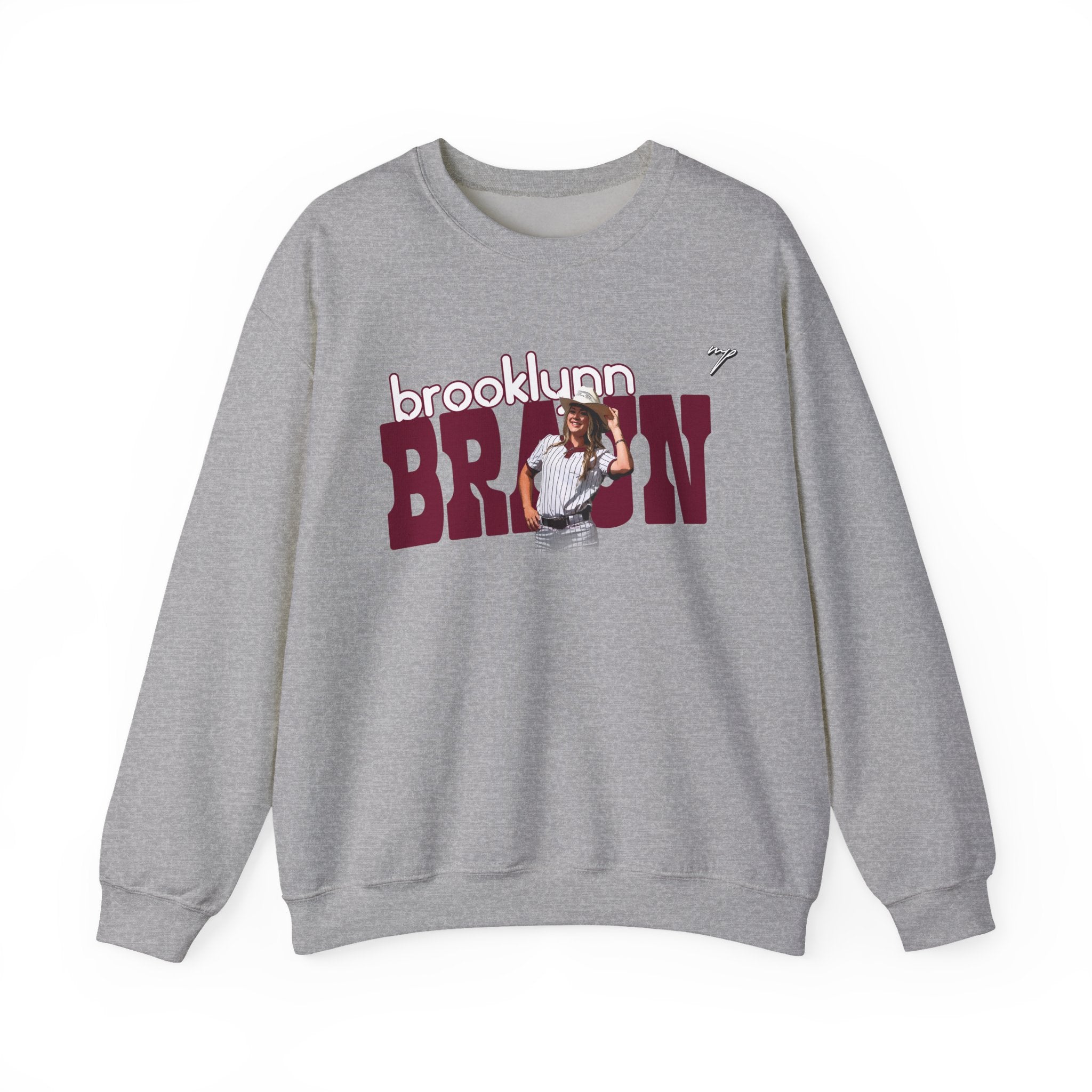 Brooklynn Braun Crewneck