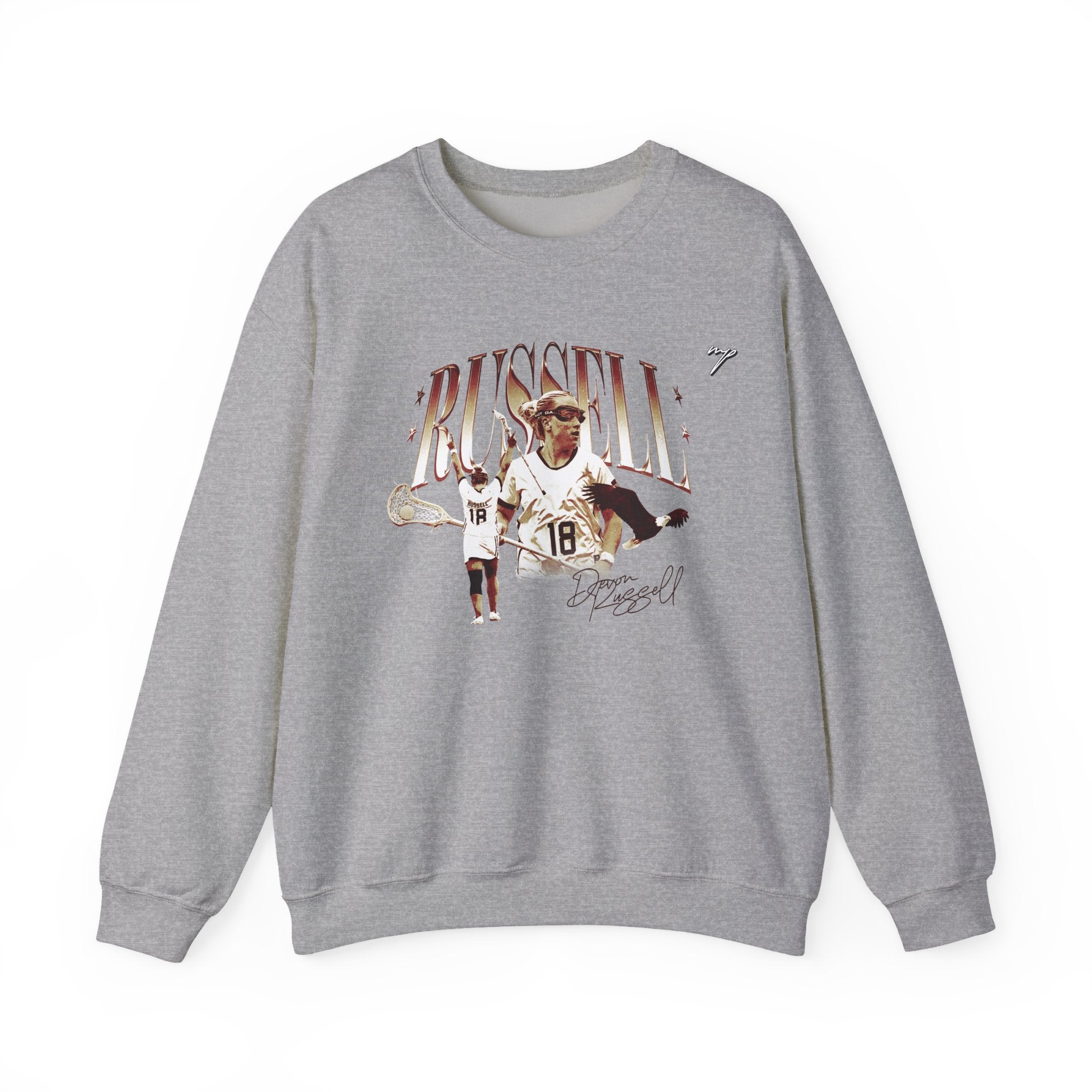 Devon Russell Crewneck