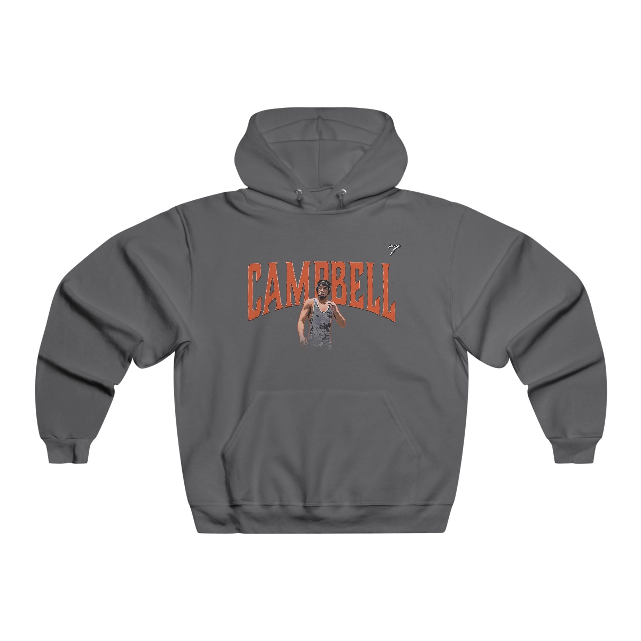 Dillon Campbell Vintage Hoodie
