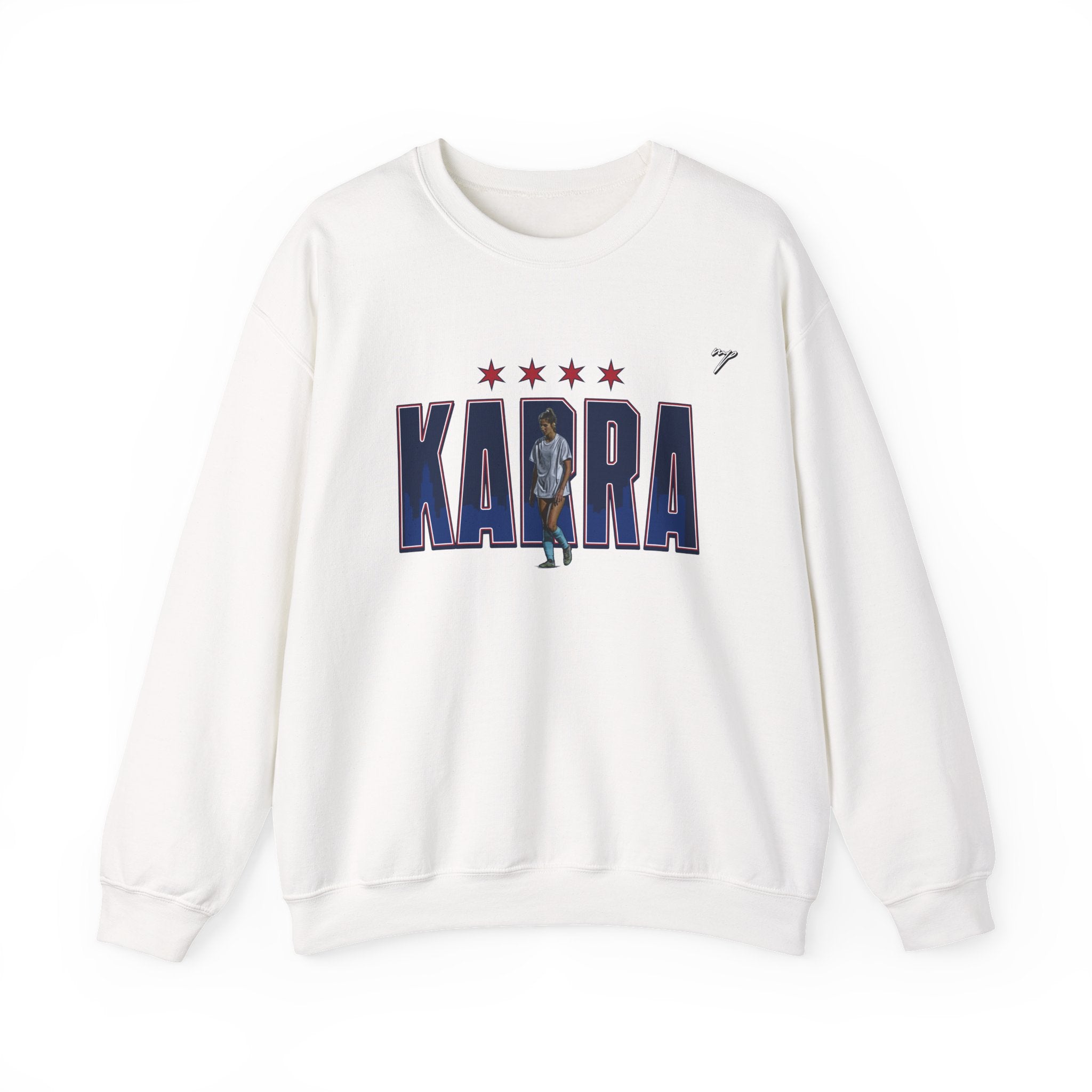 Karra D'Amato Crewneck