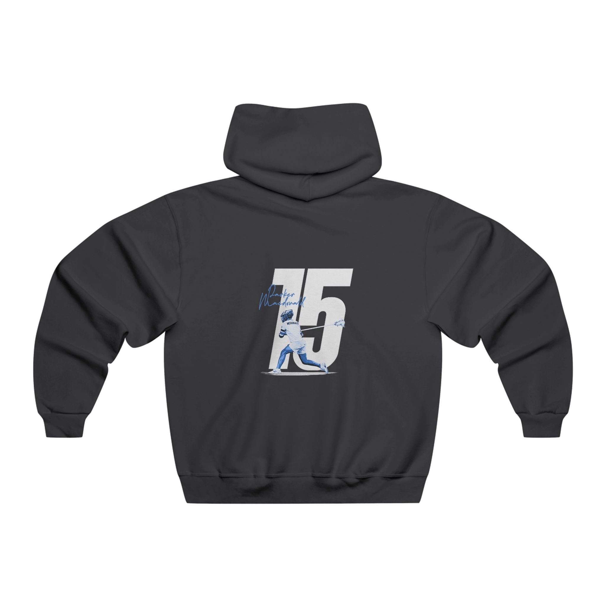 Parker McDonald Vintage Hoodie