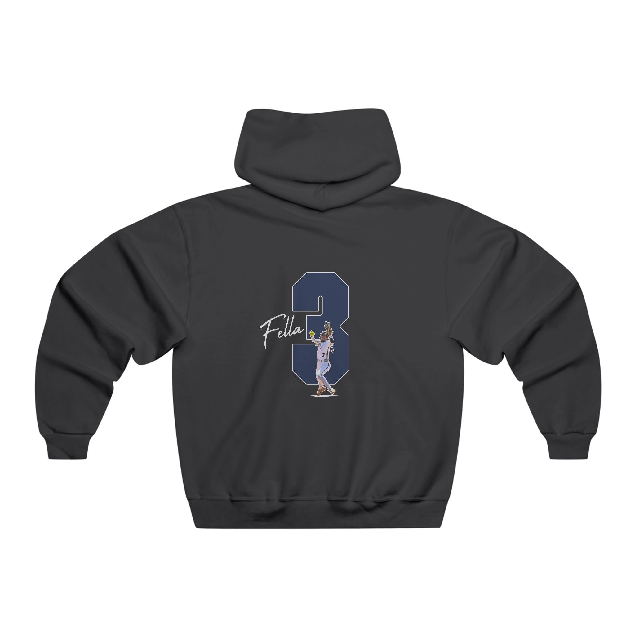 Taylor Fells Vintage Hoodie
