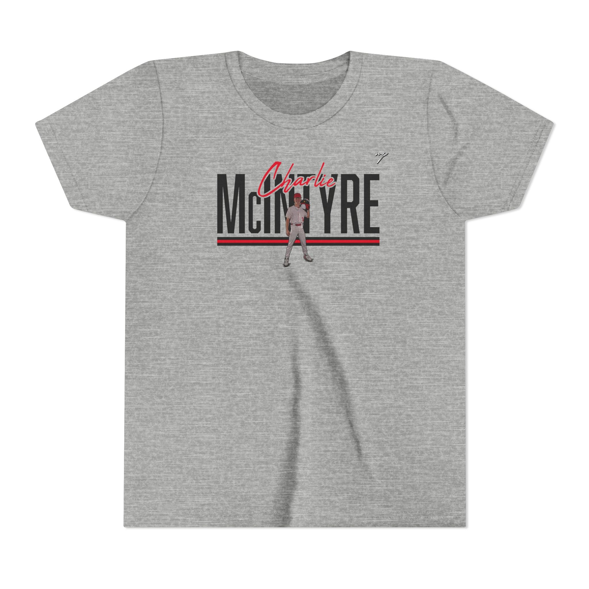 Charlie McIntyre Youth Graphic Tee