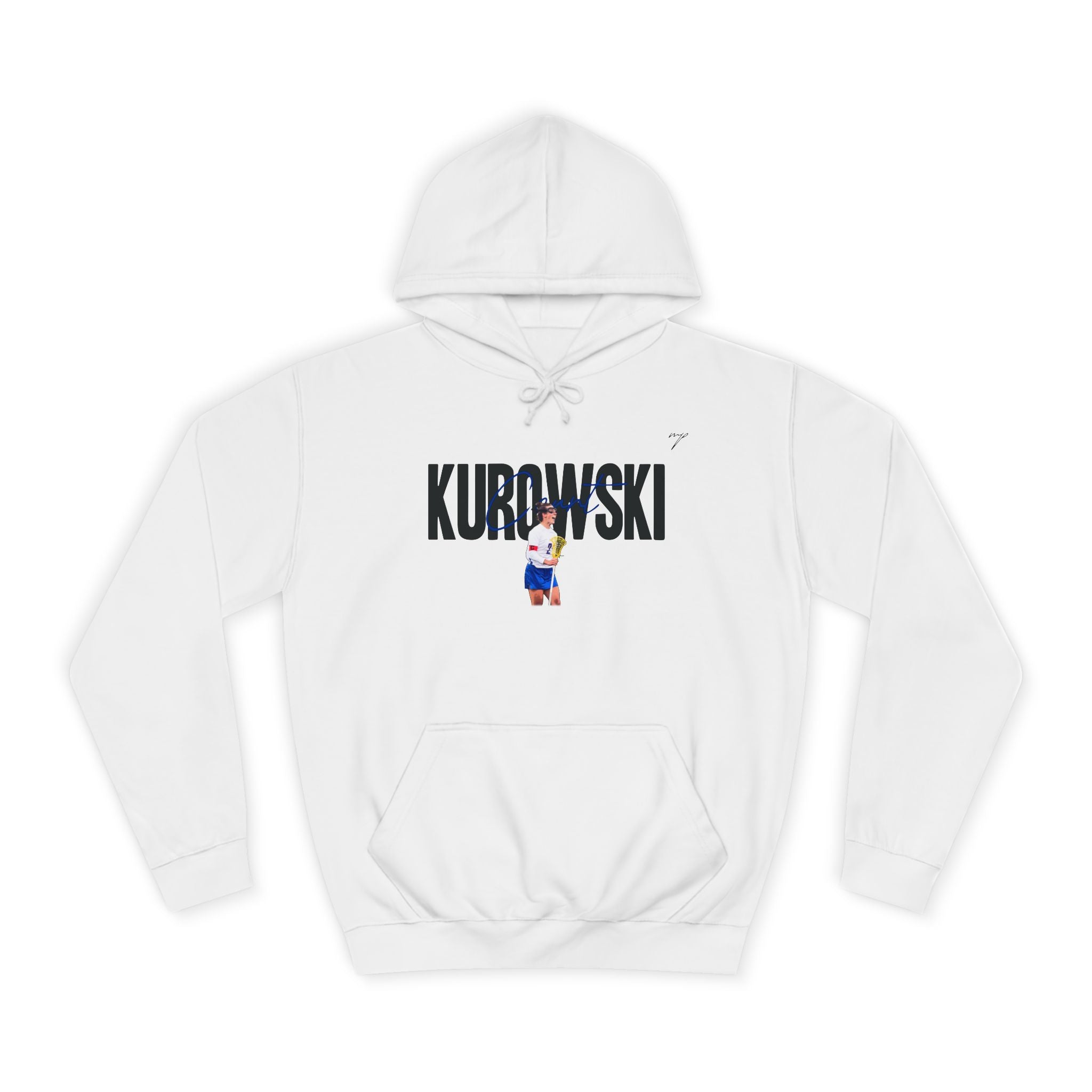 Courtney Kurowski Hoodie