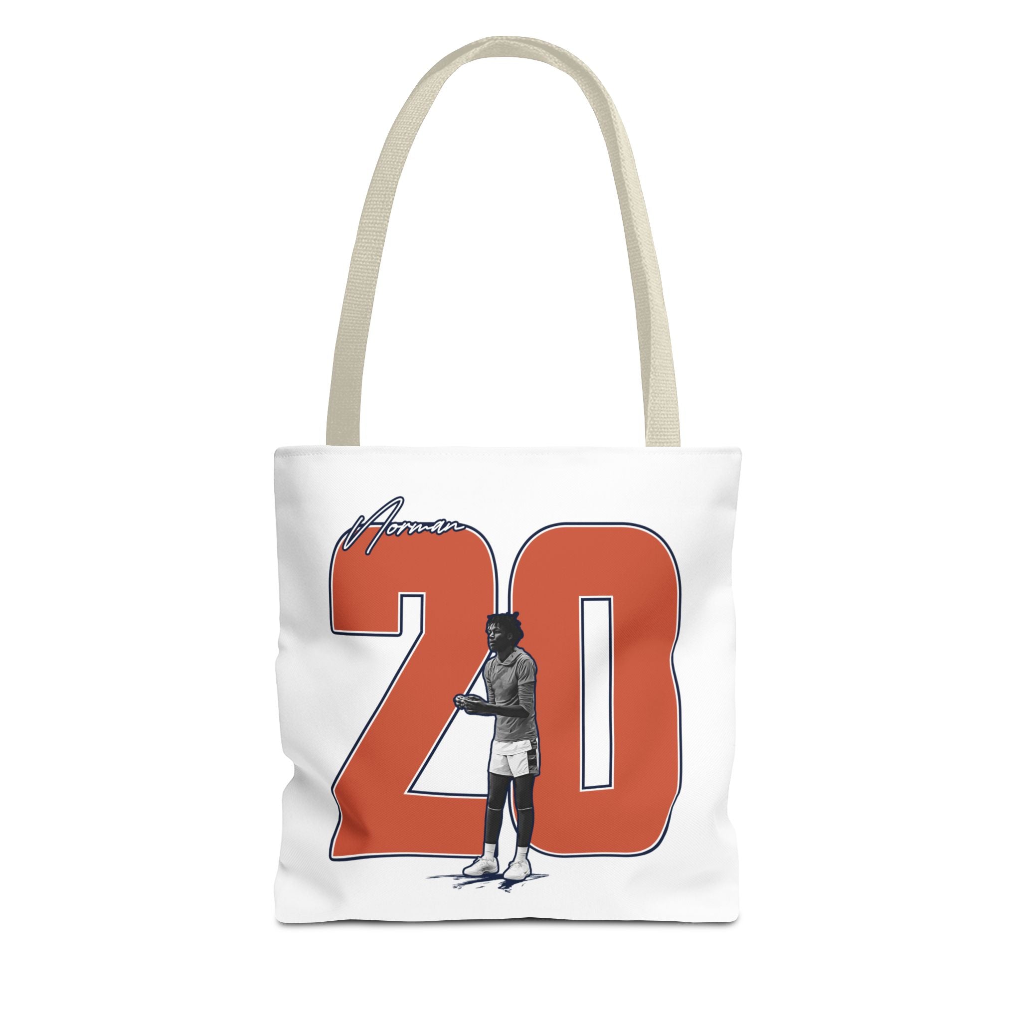 Rico Norman Custom Tote Bag