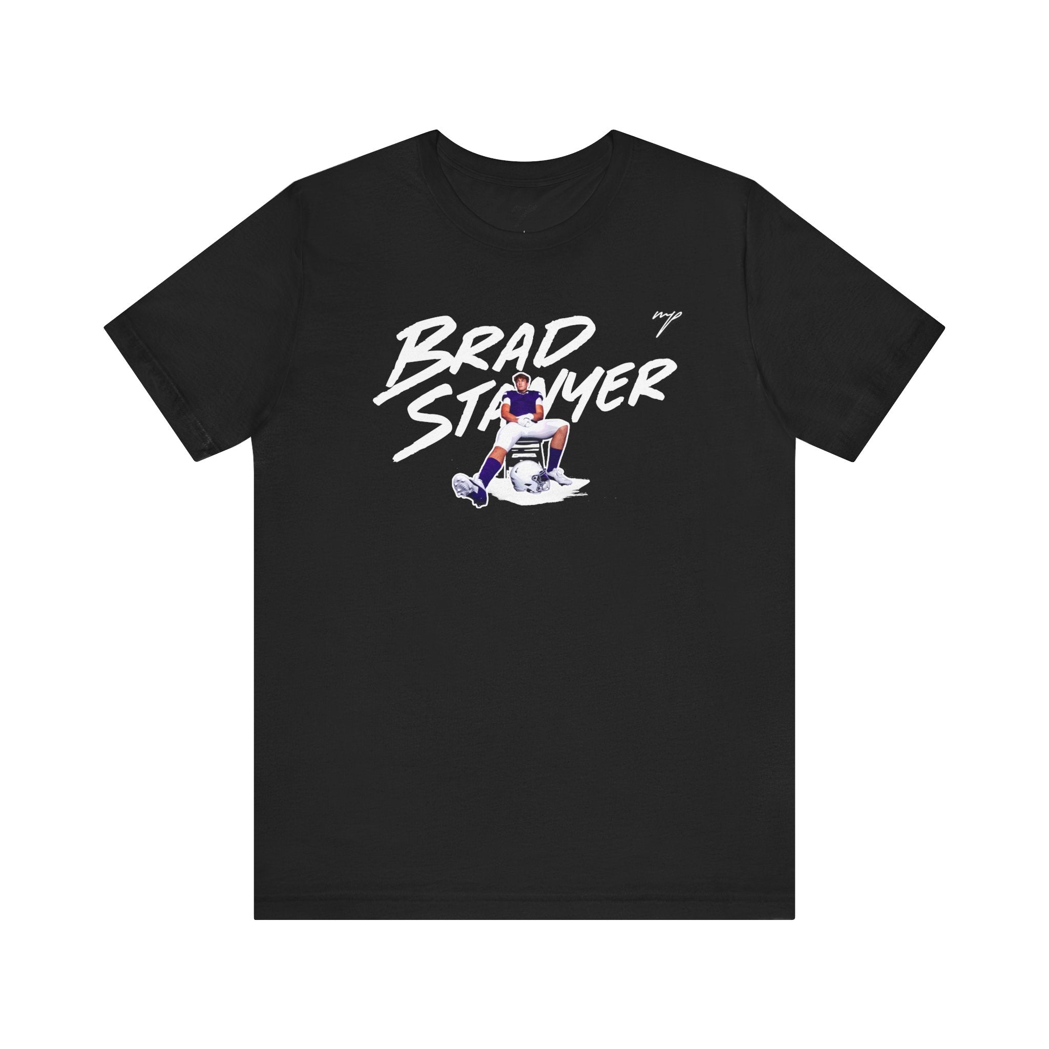 Brad Stanyer Graphic Tee