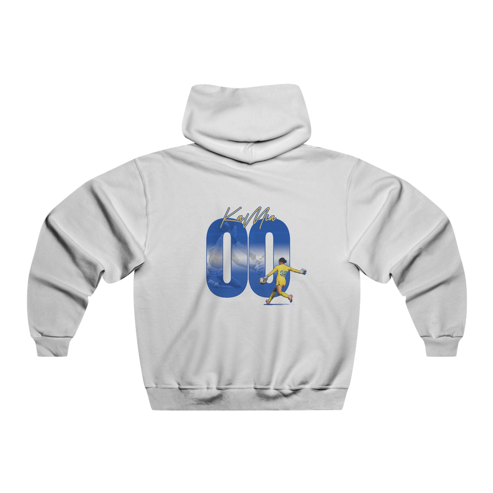 KaMia Elliott Vintage Hoodie