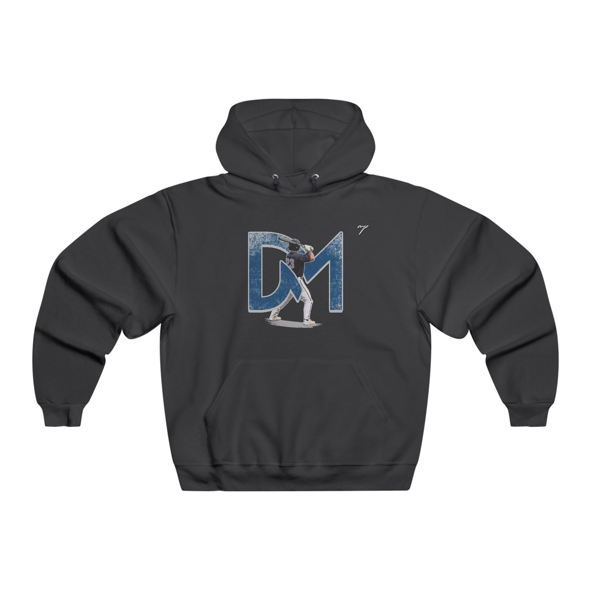 Diego Mendoza Vintage Hoodie