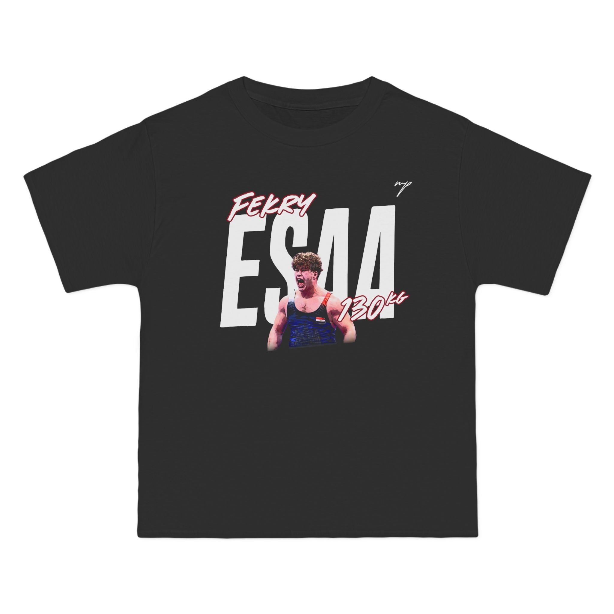 Fekry Esaa Vintage Tee