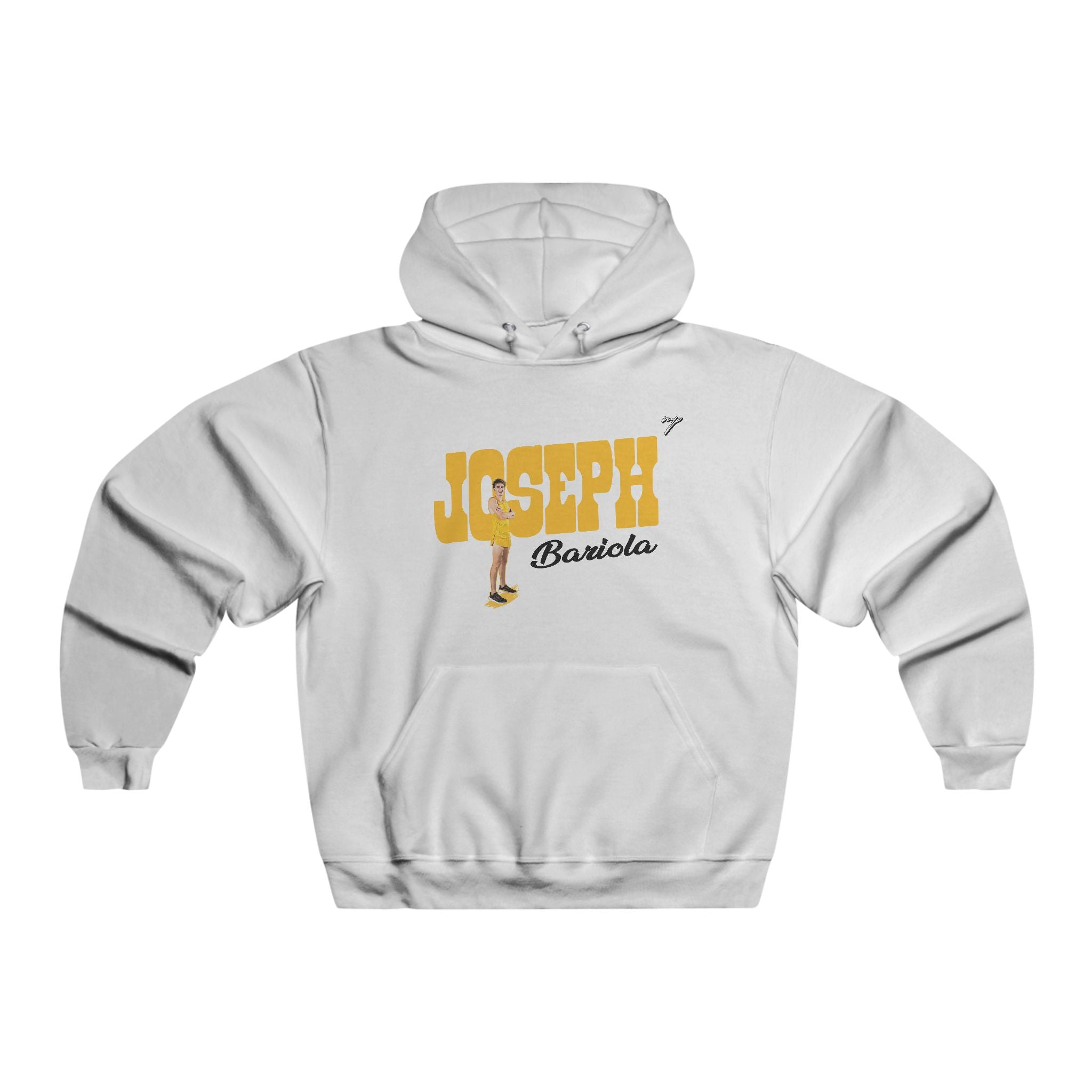 Joseph Bariola Vintage Hoodie