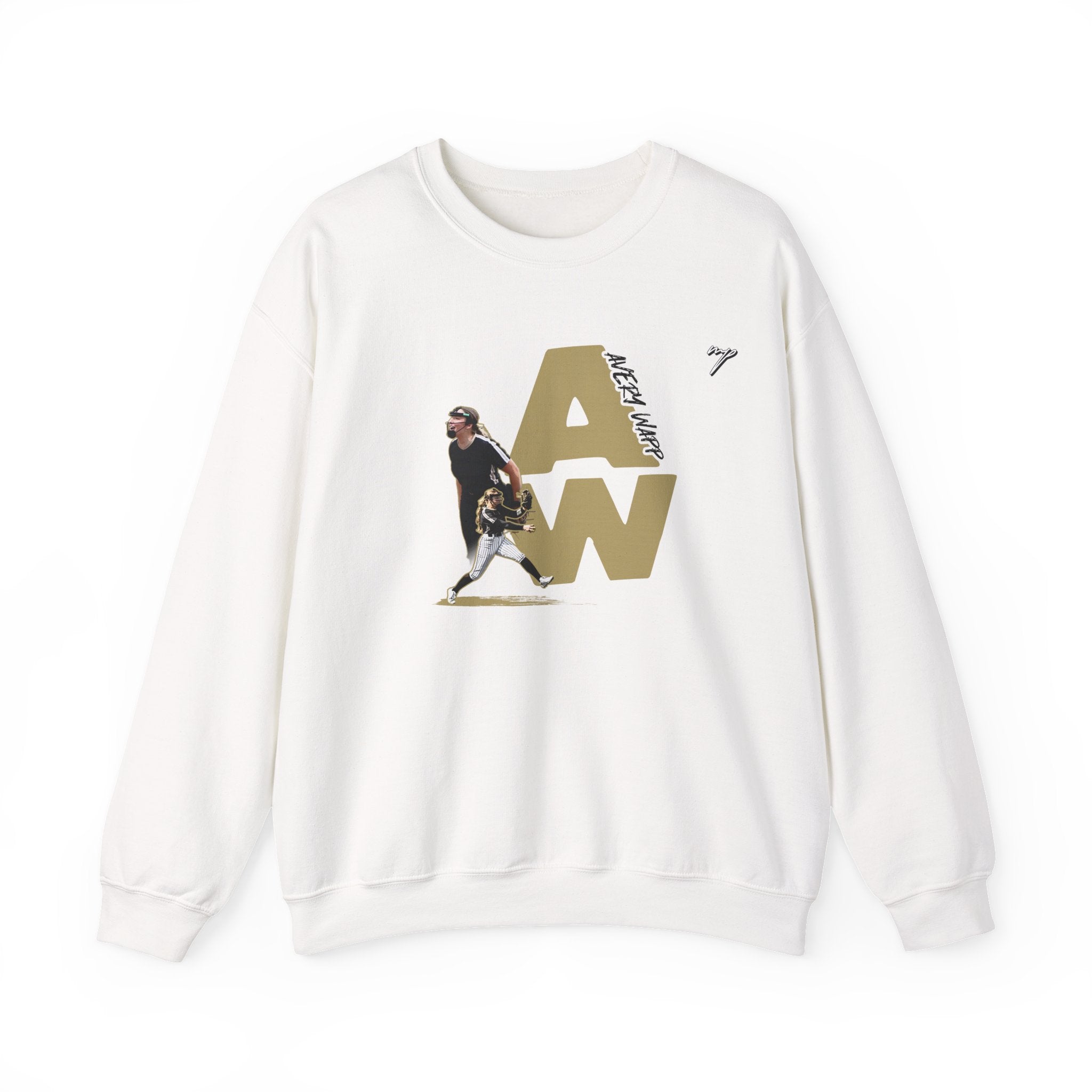 Avery Wapp Crewneck