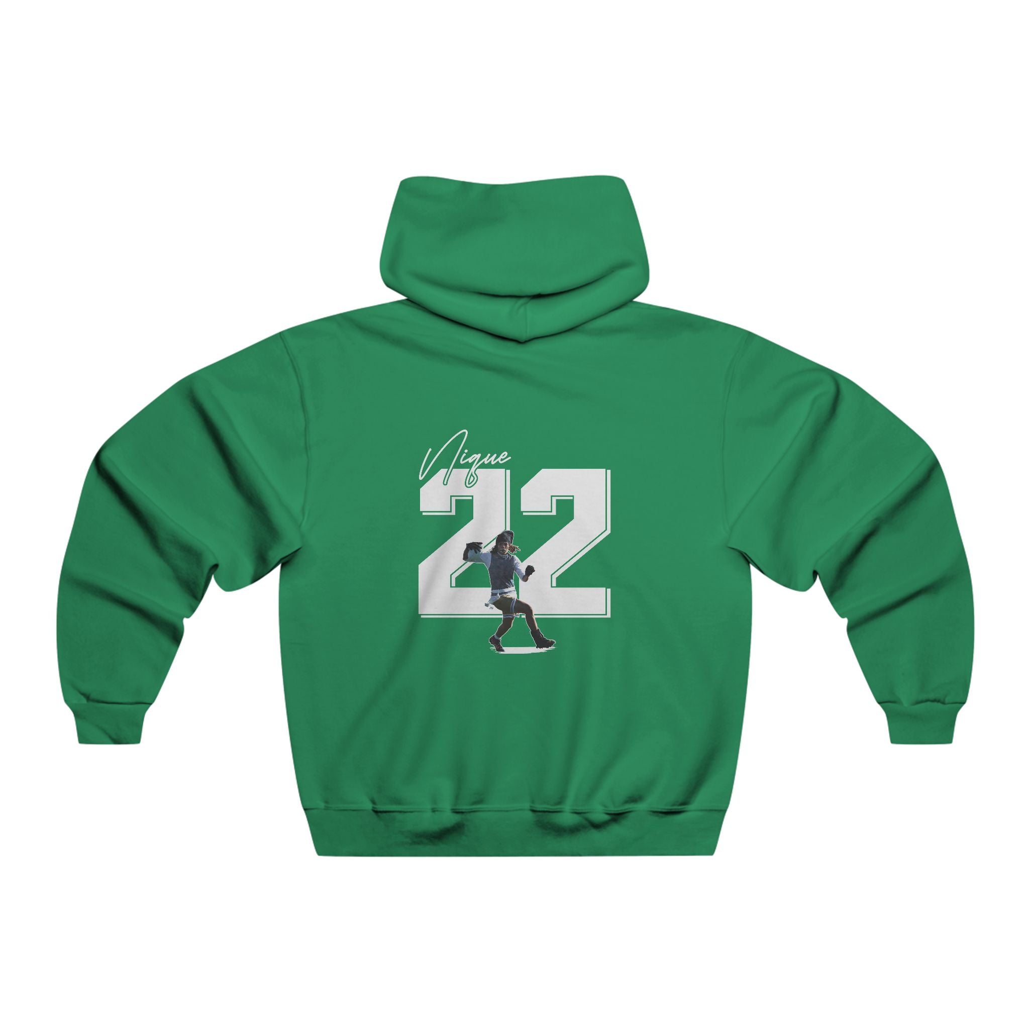 Treajanique Lepore Vintage Hoodie