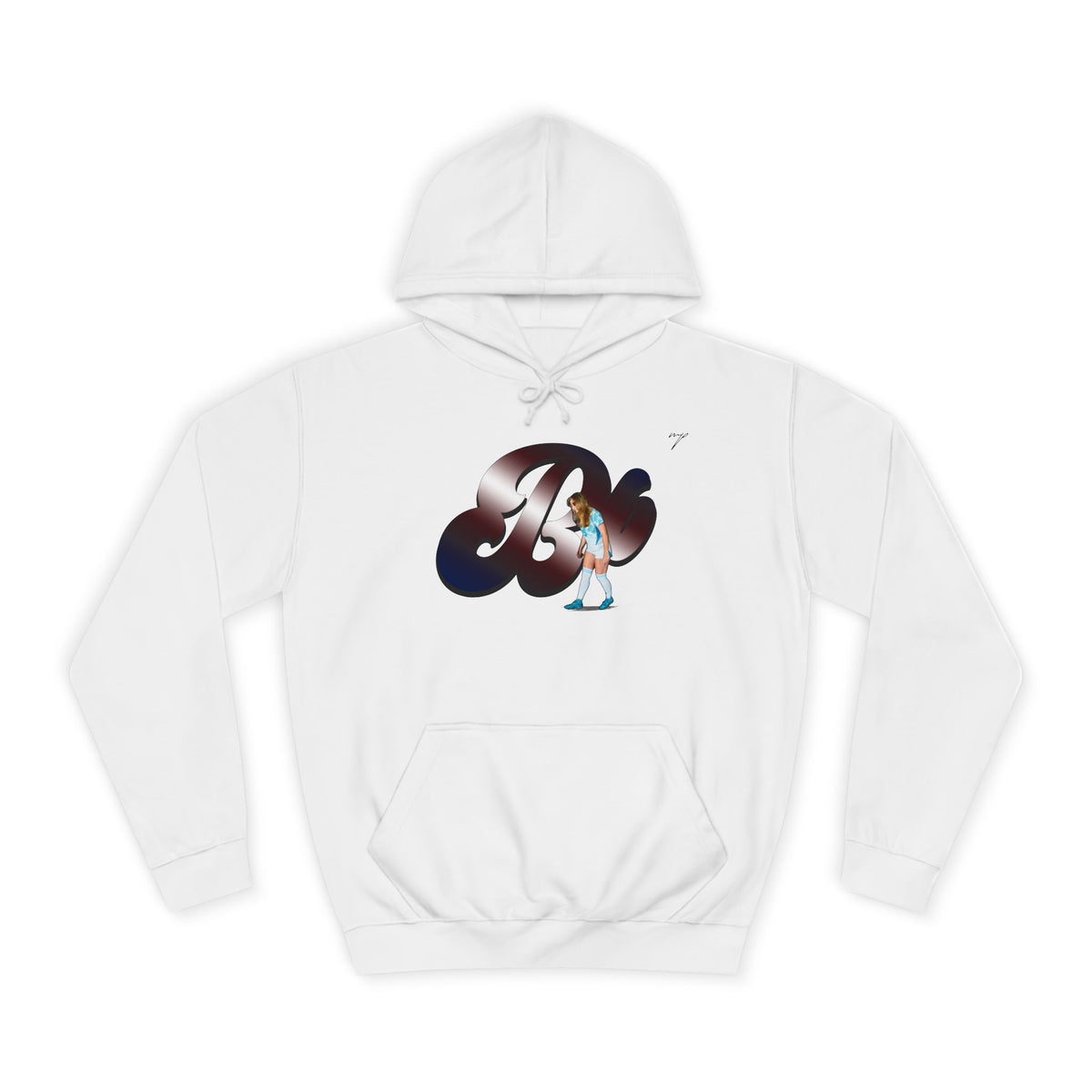 Brook Barber Hoodie