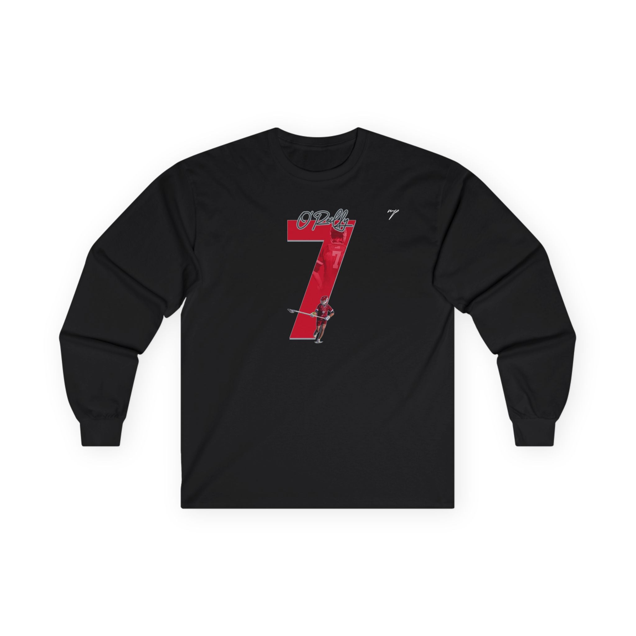 George O'Reilly Long Sleeve Tee