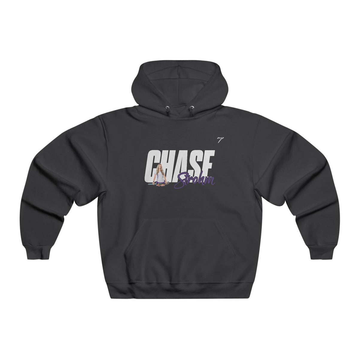 Chase Strohm Vintage Hoodie
