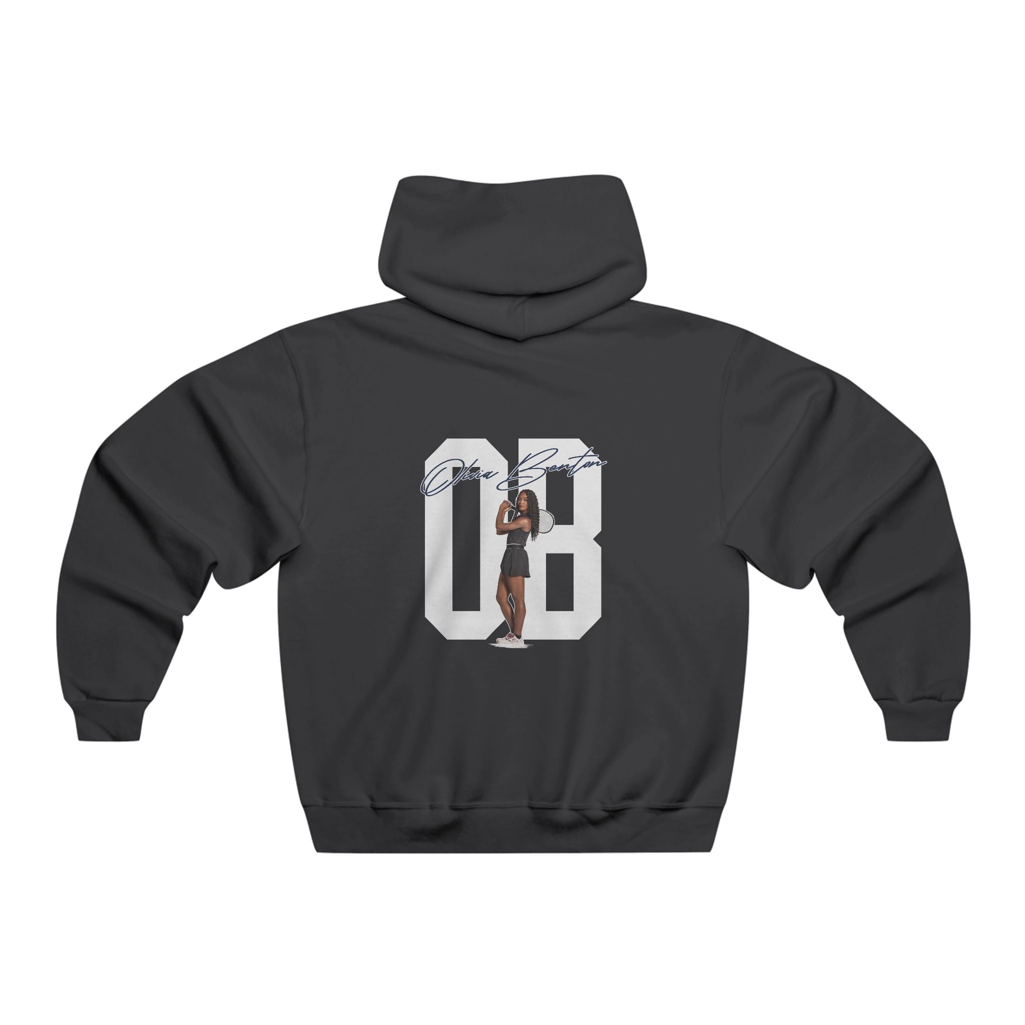 Olivia Benton Vintage Hoodie