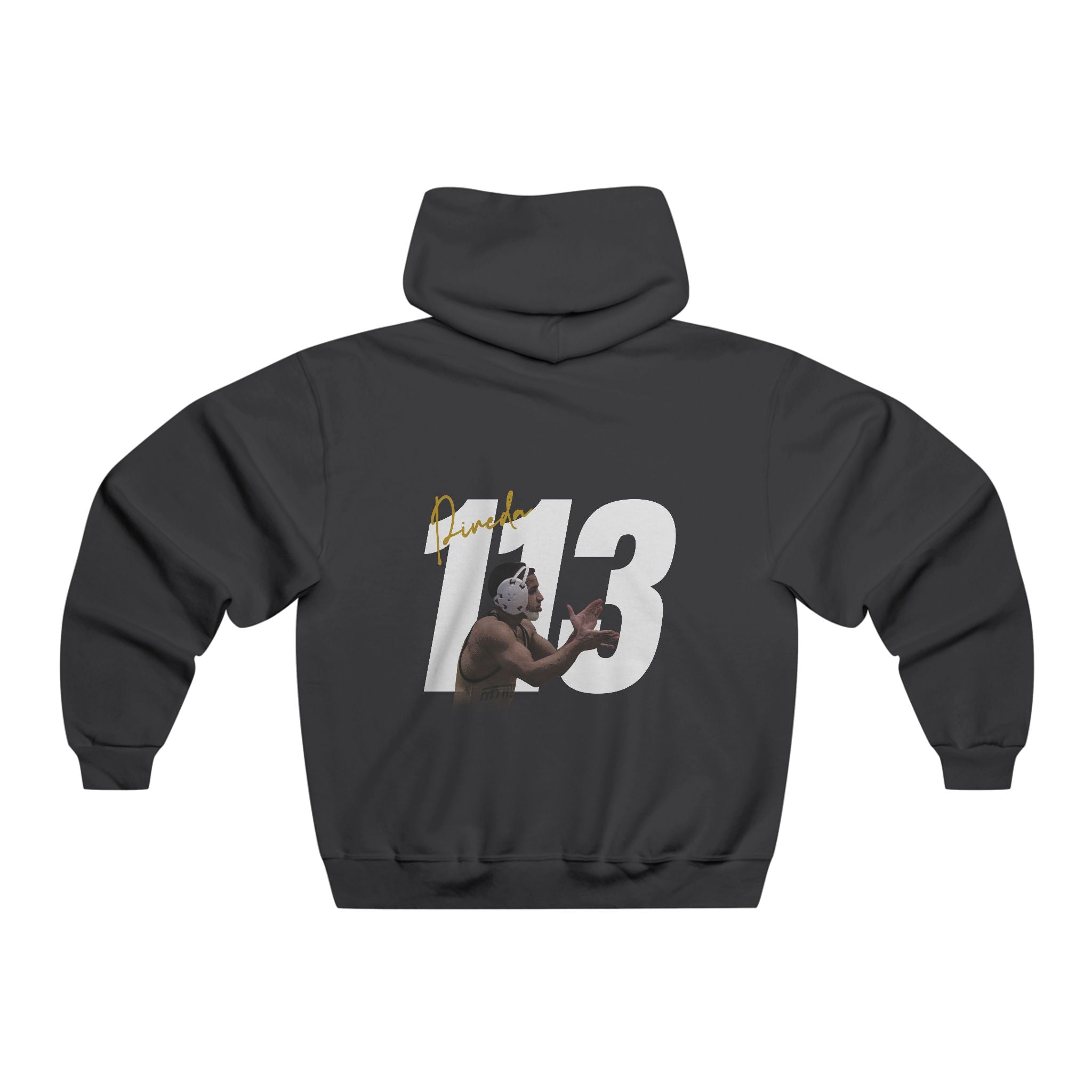 Yeredy Pineda Vintage Hoodie