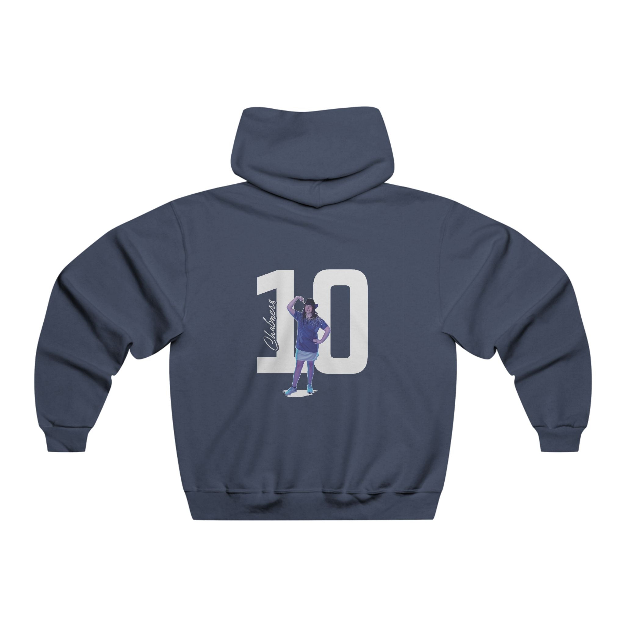 Piper Chalmers Vintage Hoodie