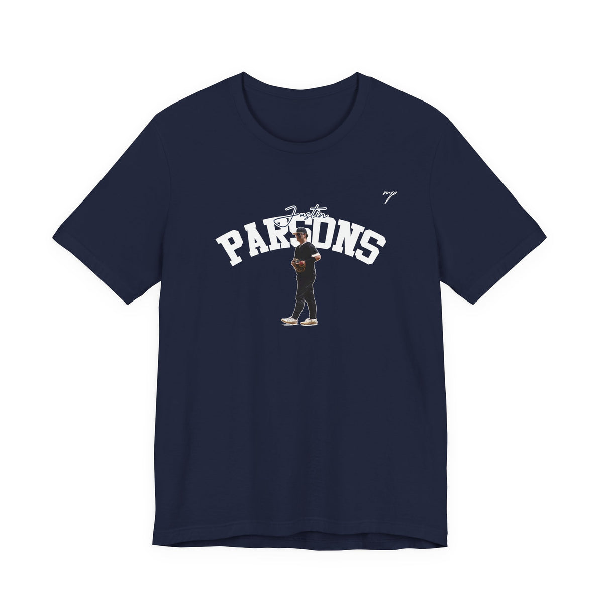 Justin Parsons Graphic Tee