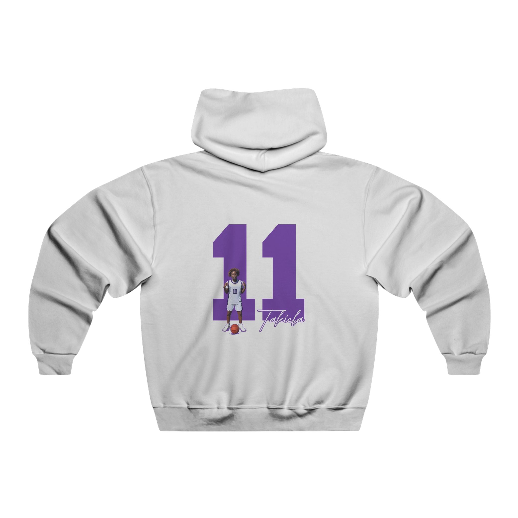 Takiela Jones Vintage Hoodie