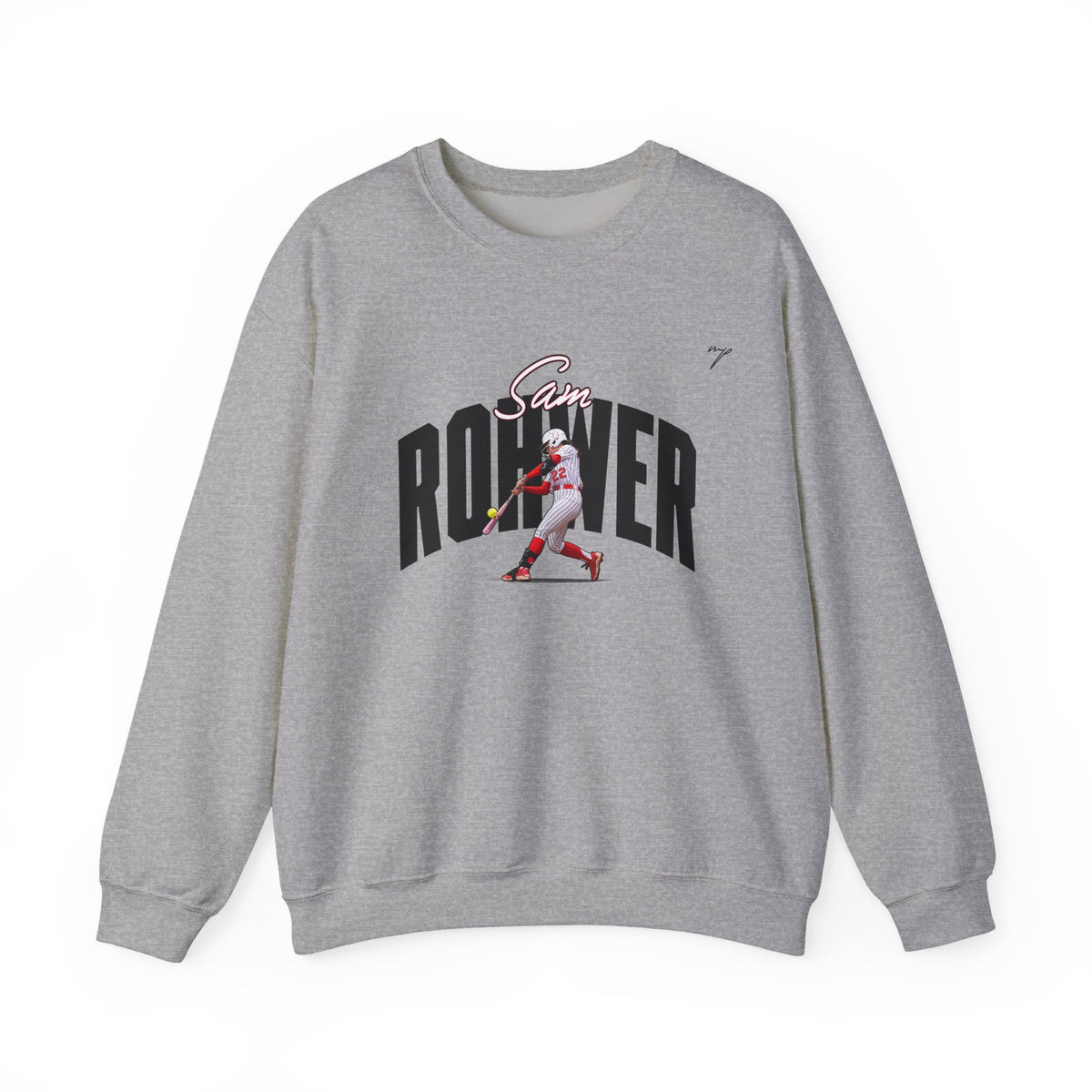 Sam Rohwer Crewneck