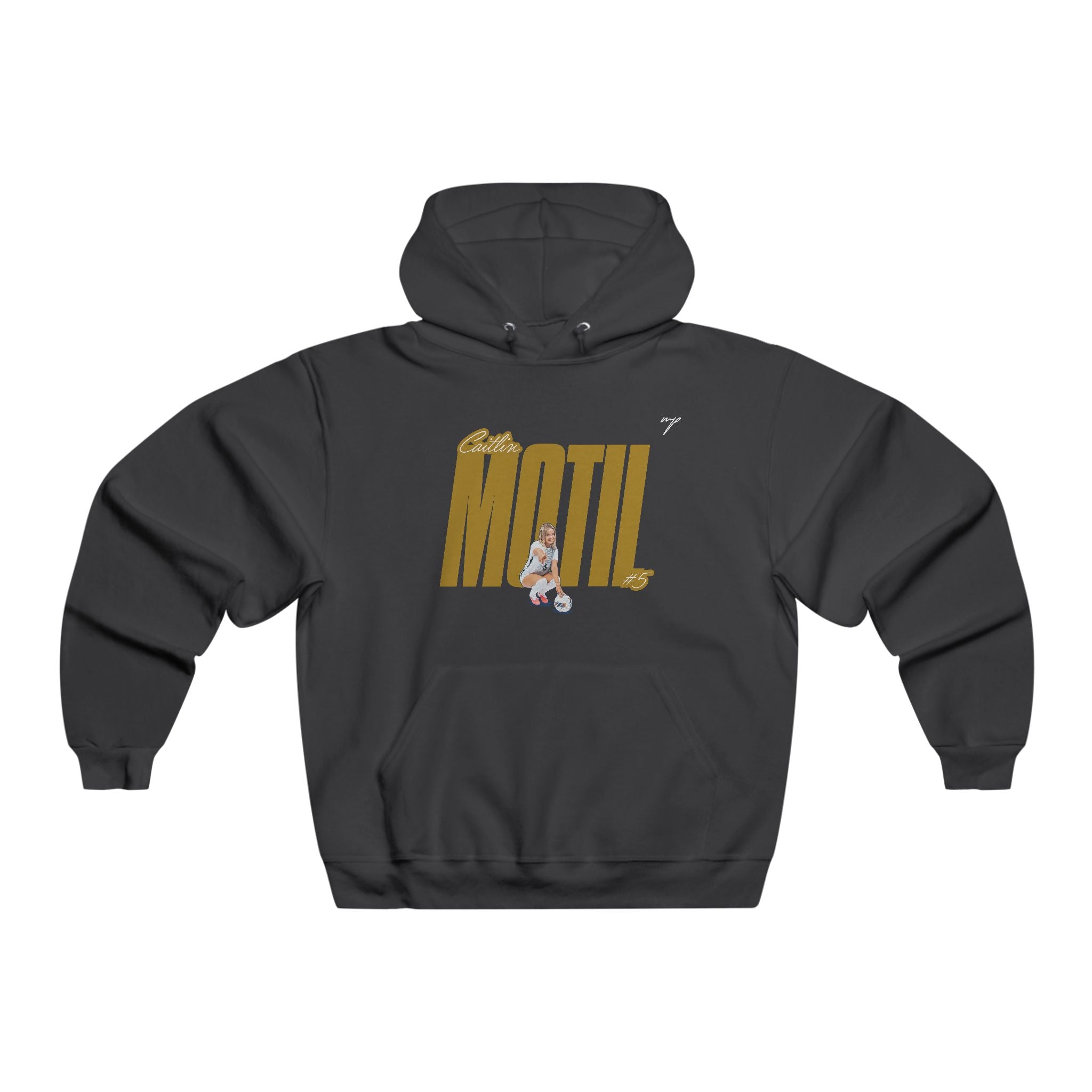 Caitlin Motil Vintage Hoodie
