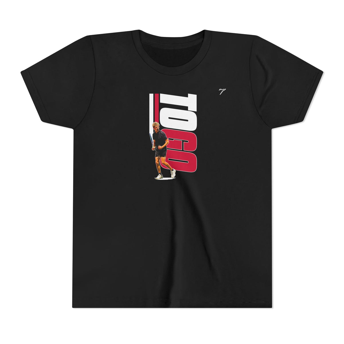 Alex Benage YOUTH Graphic Tee