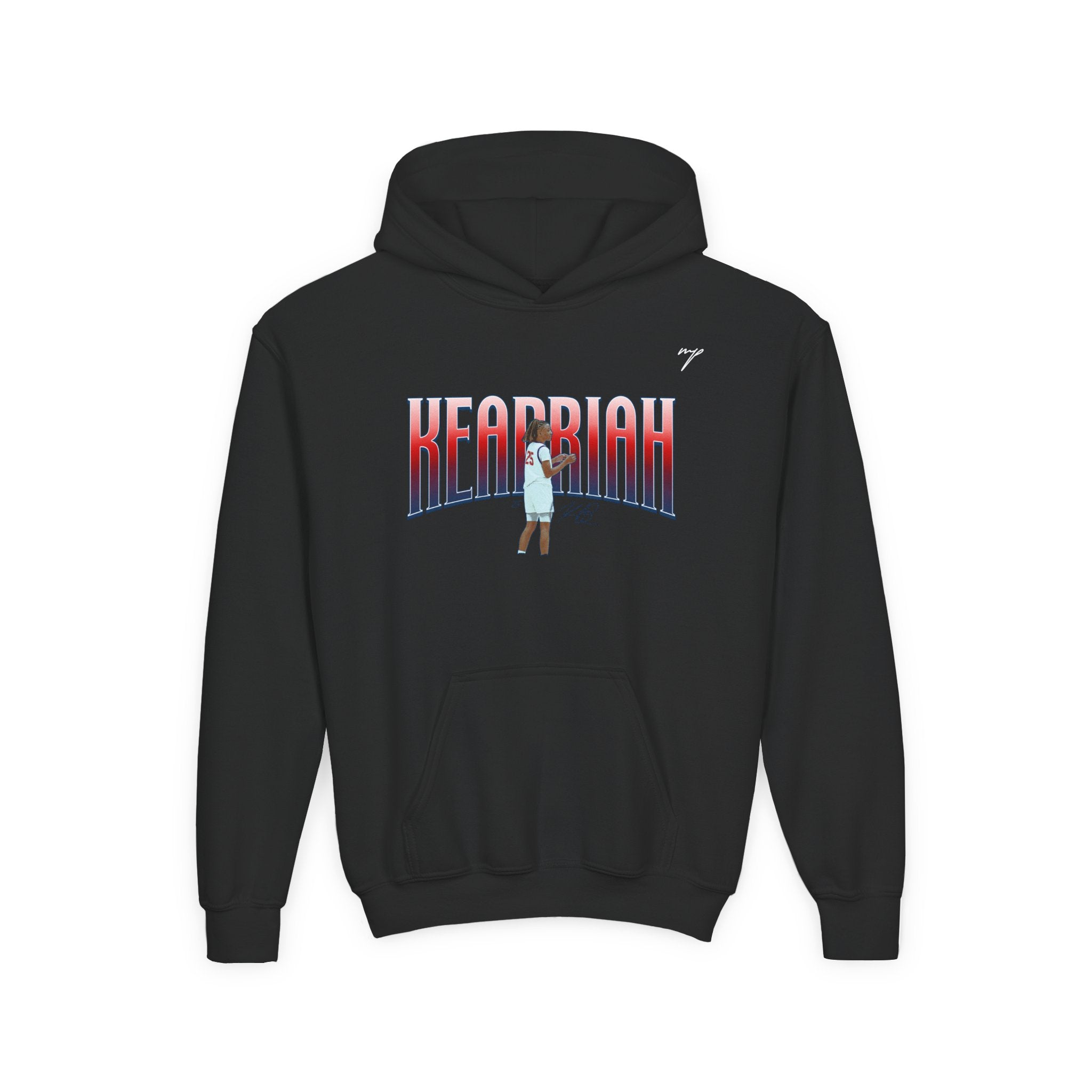 Keadriah Butler YOUTH Hoodie