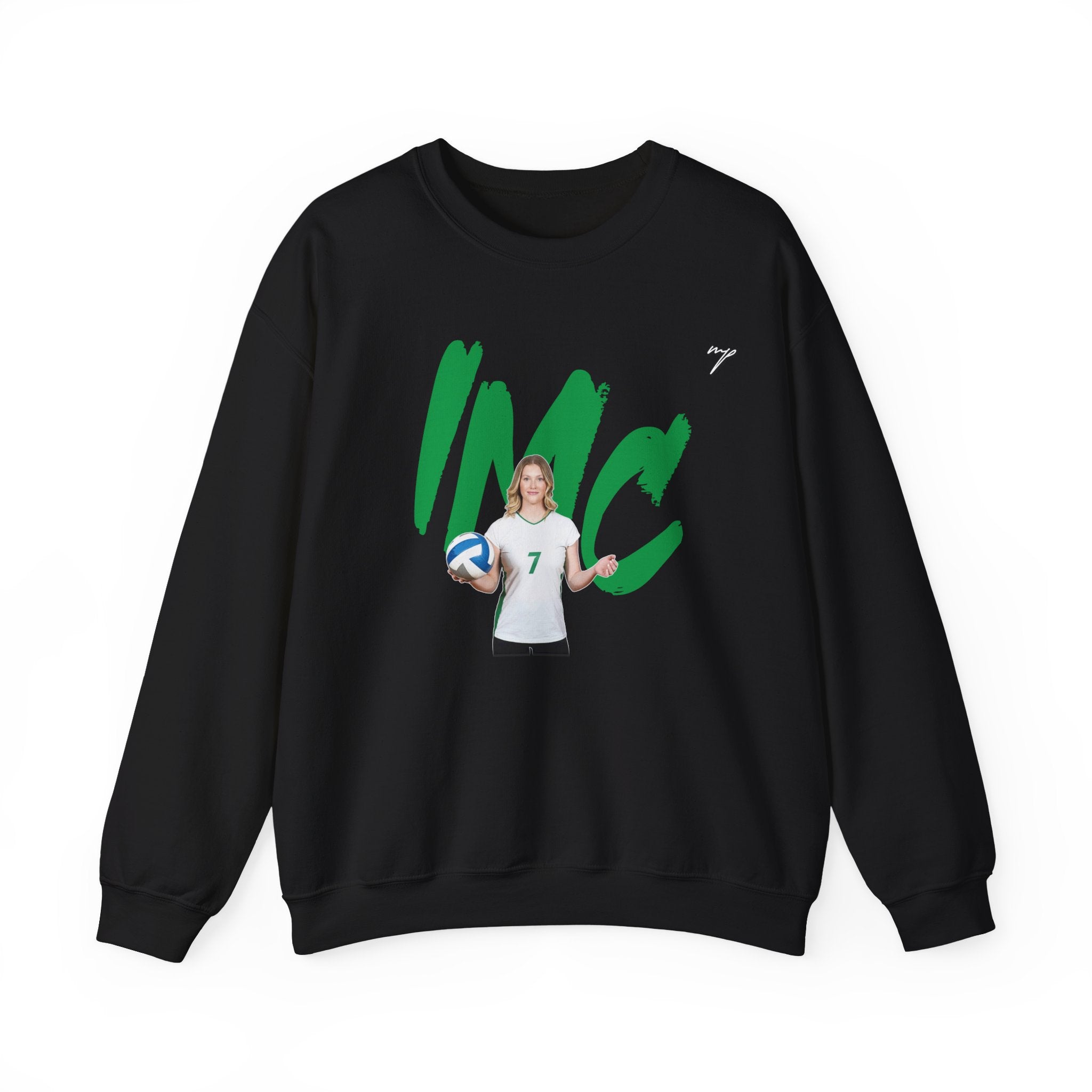 Isabelle McCormick Crewneck