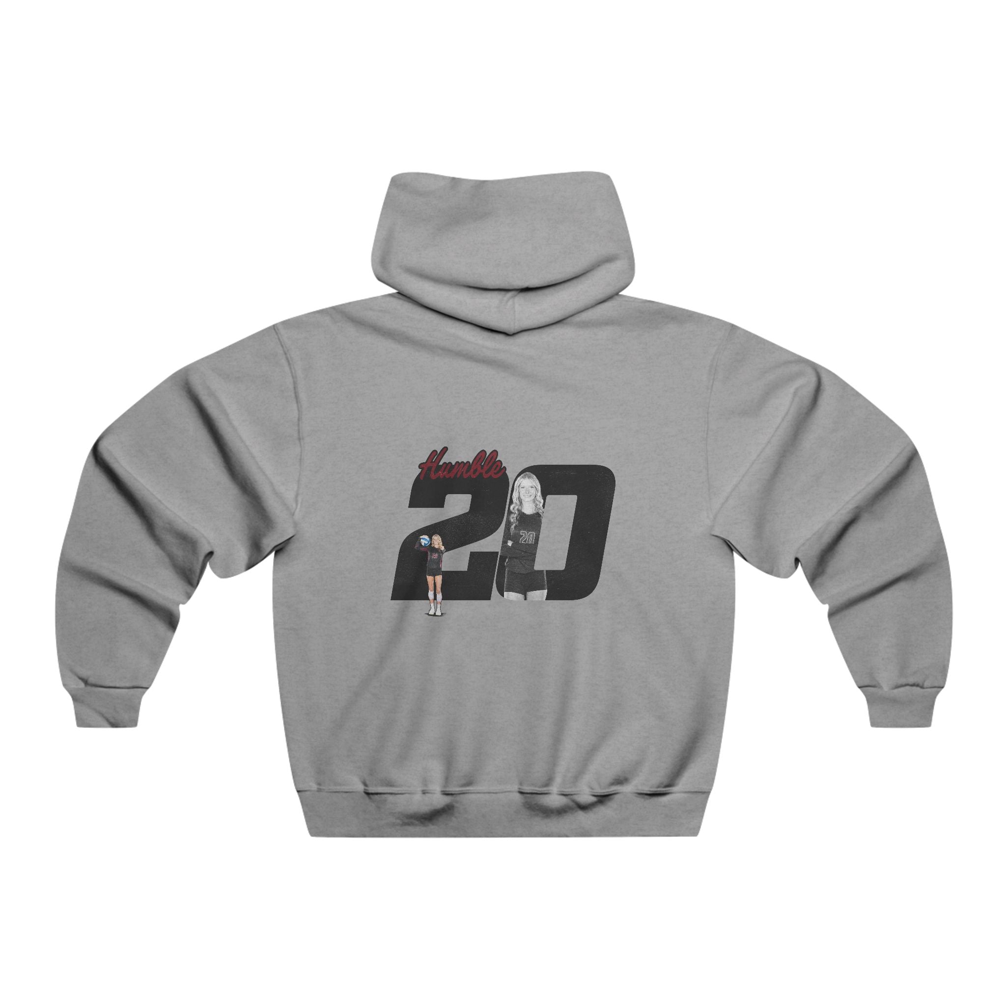 Macy Humble Vintage Hoodie