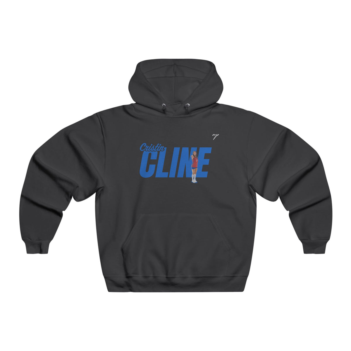 Cristin Cline Vintage Hoodie