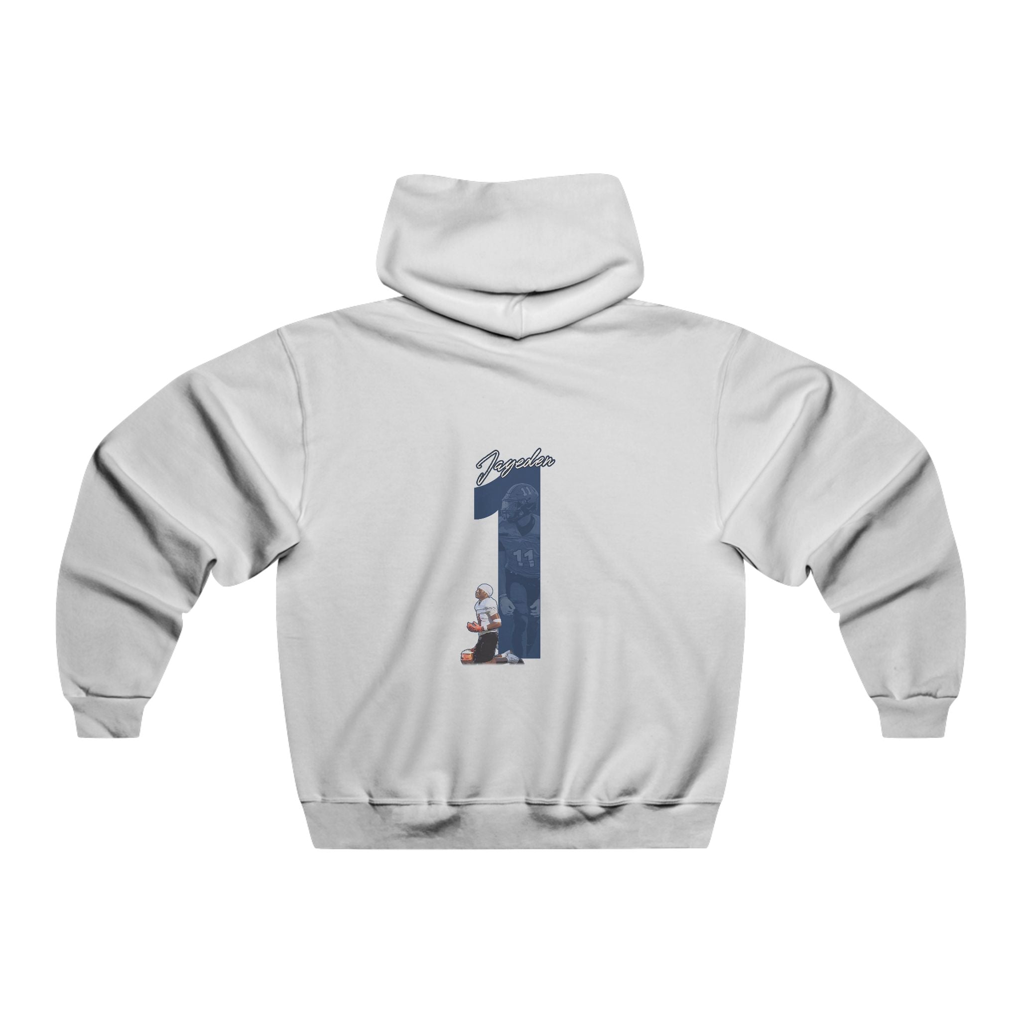 Jayeden Easley Vintage Hoodie