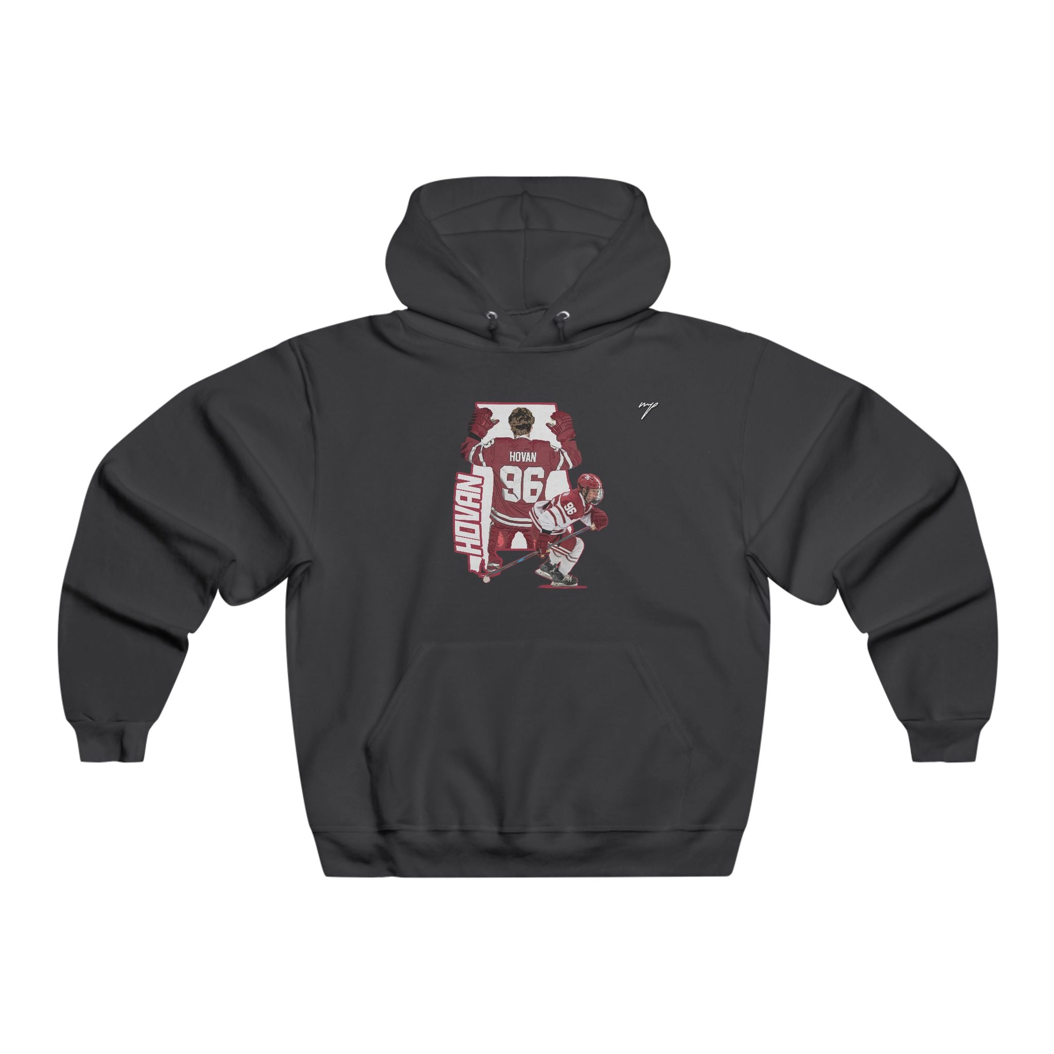 CJ Hovan Vintage Hoodie