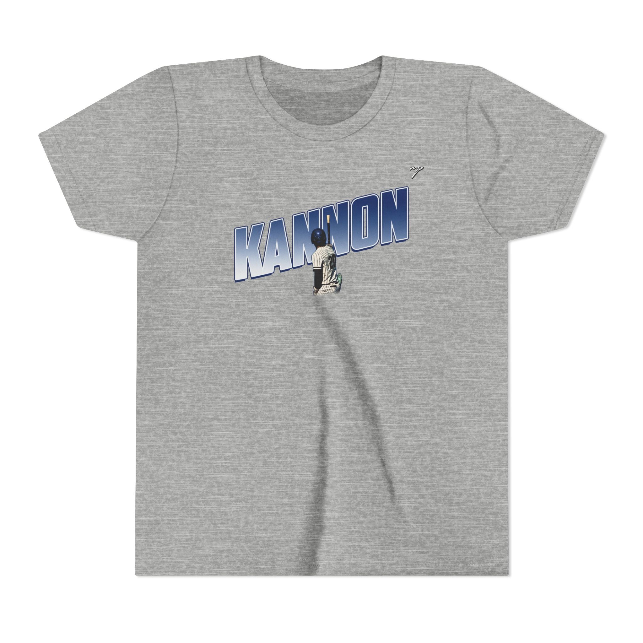 Kannon Vanvalkenburgh YOUTH Graphic Tee