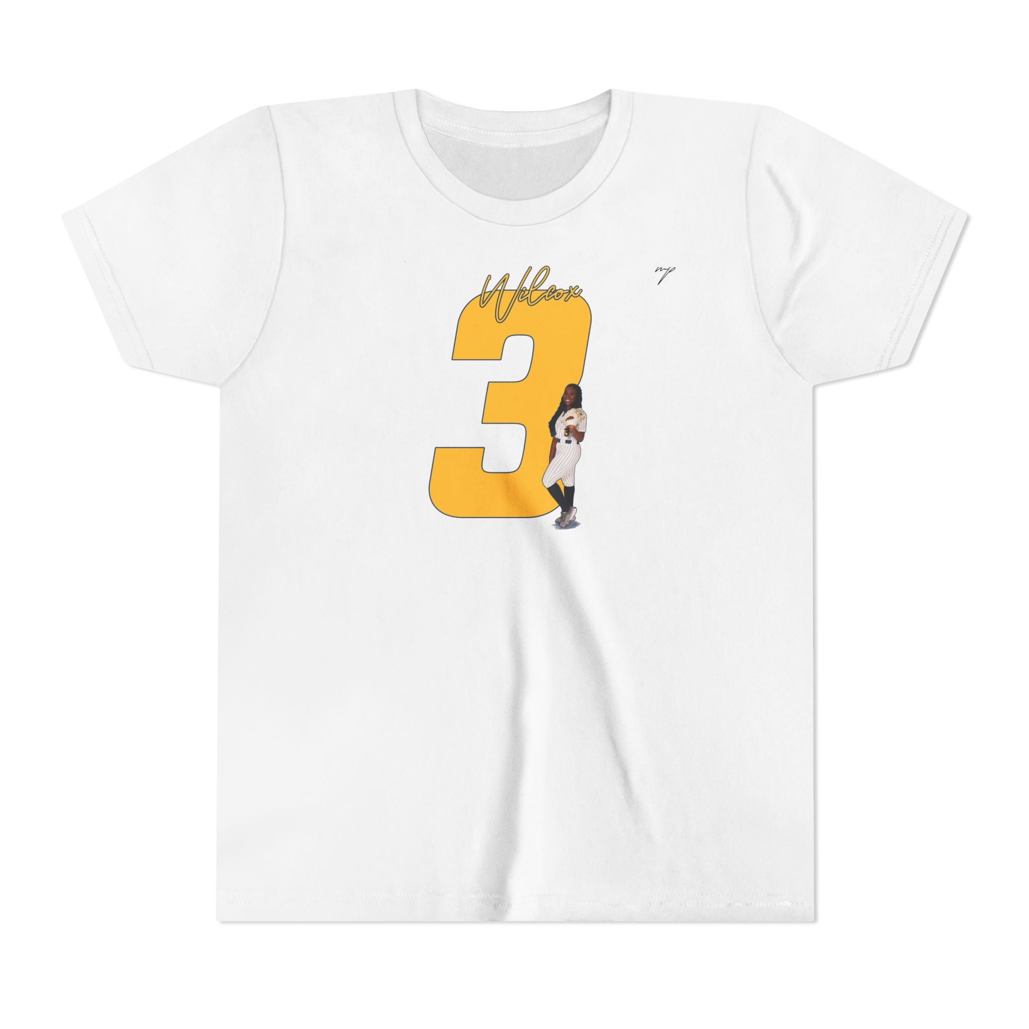 Aaliyah Wilcox YOUTH Graphic Tee