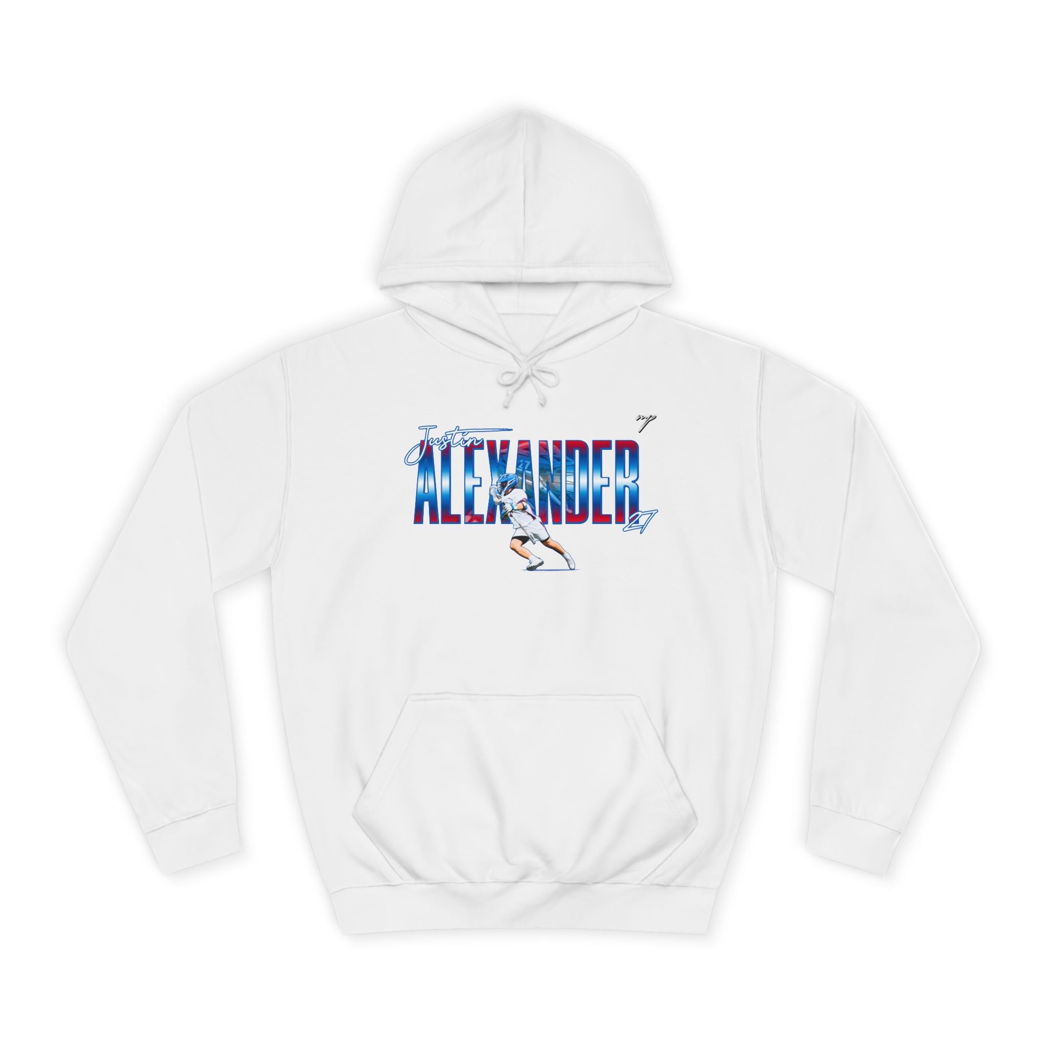 Justin Alexander Hoodie