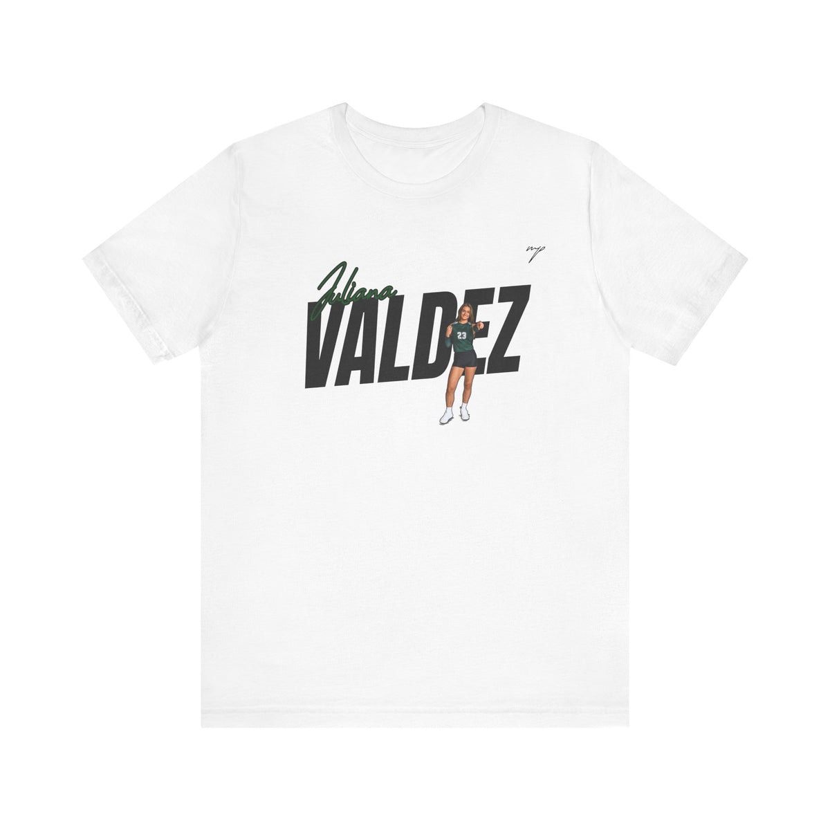 Juliana Valdez Graphic Tee