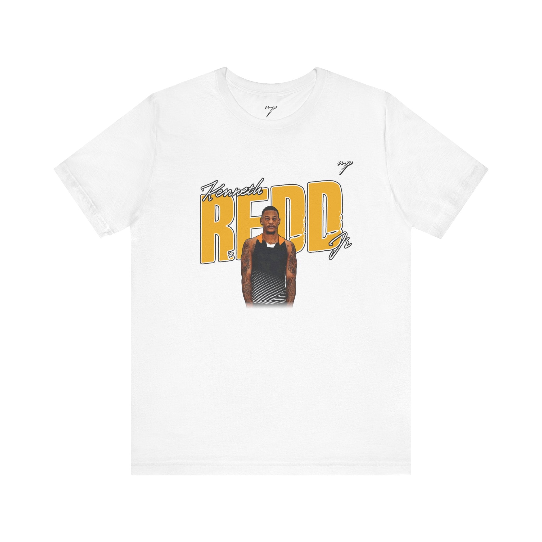 Kenneth Redd Jr Graphic Tee