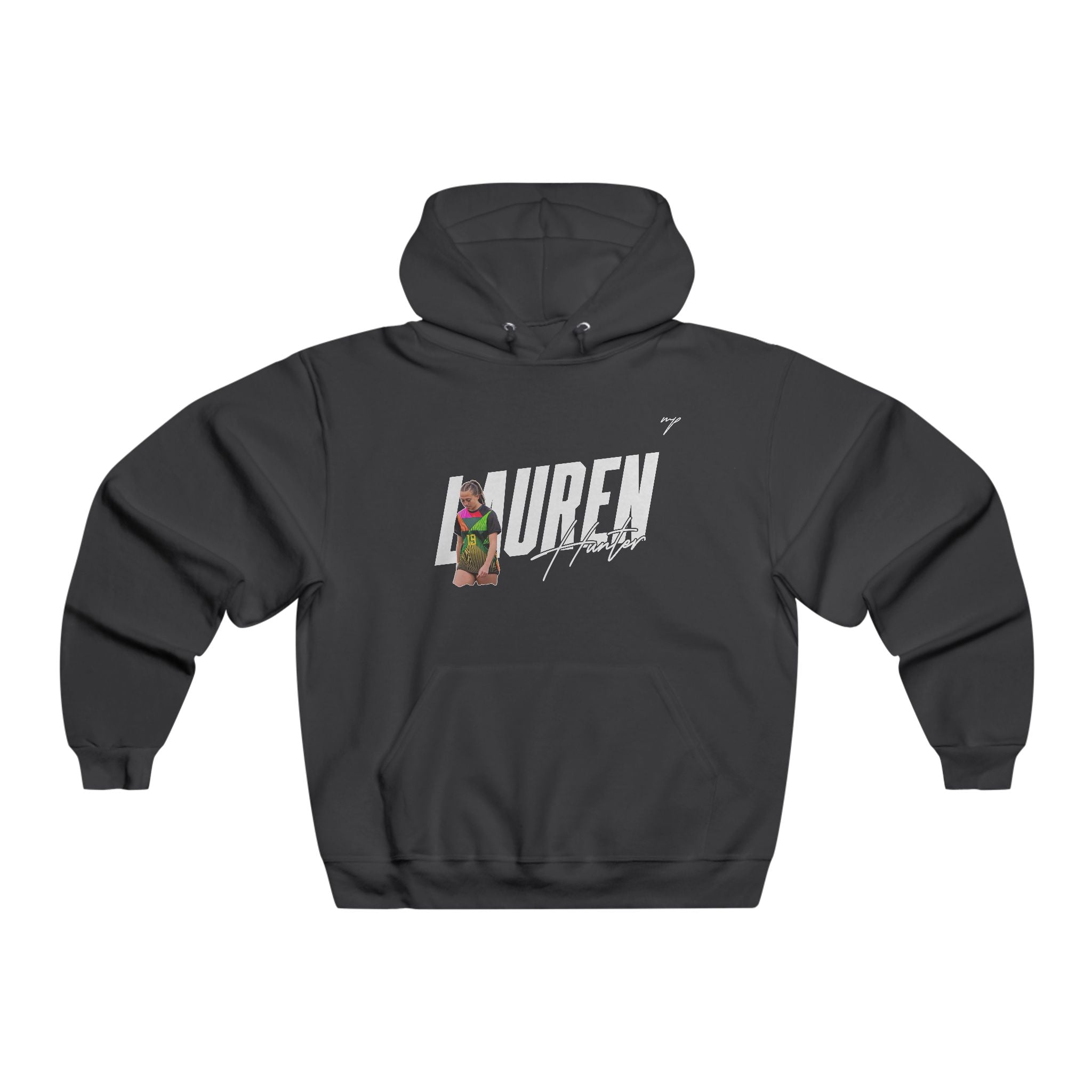 Lauren Hunter Vintage Hoodie