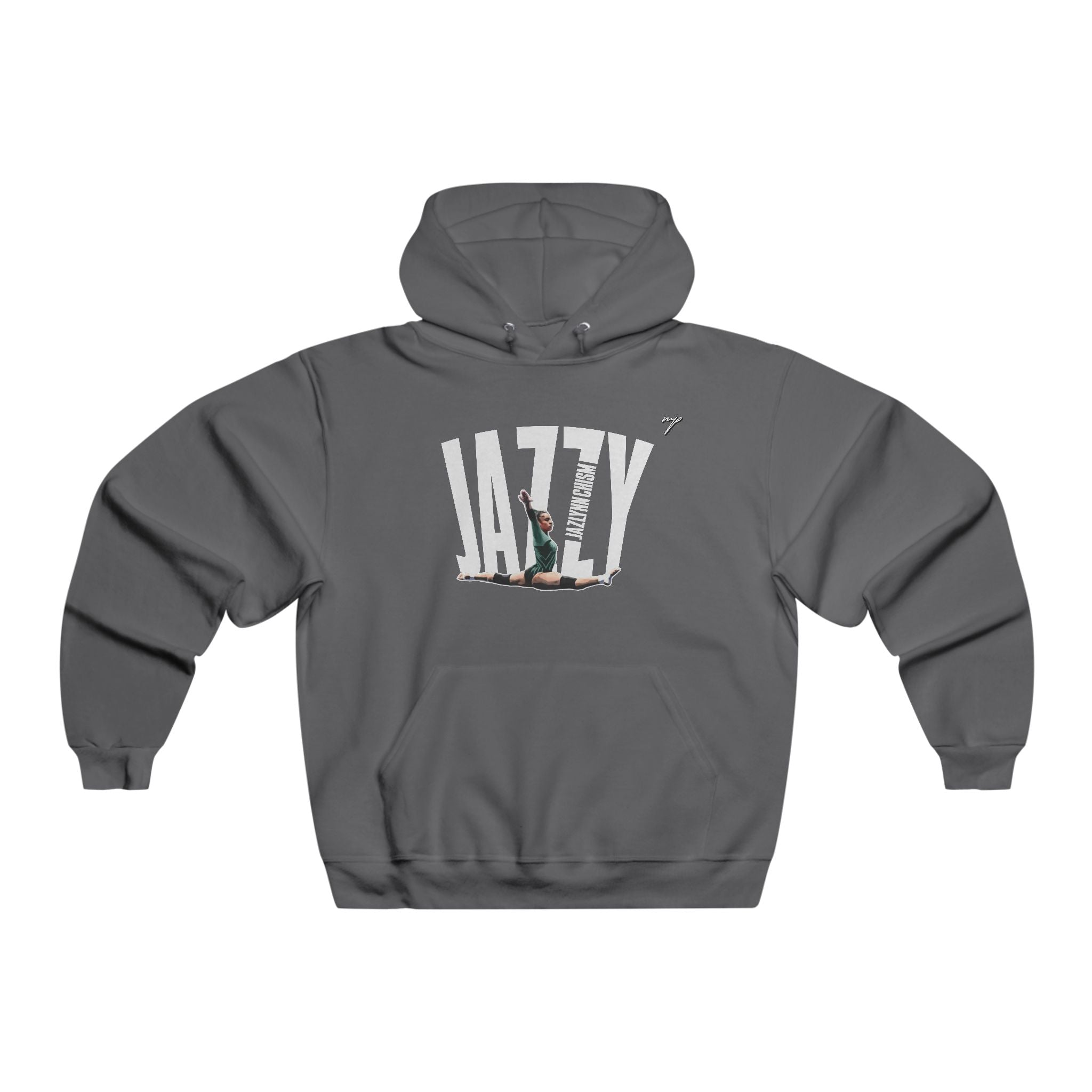 Jazlynn Chism Vintage Hoodie
