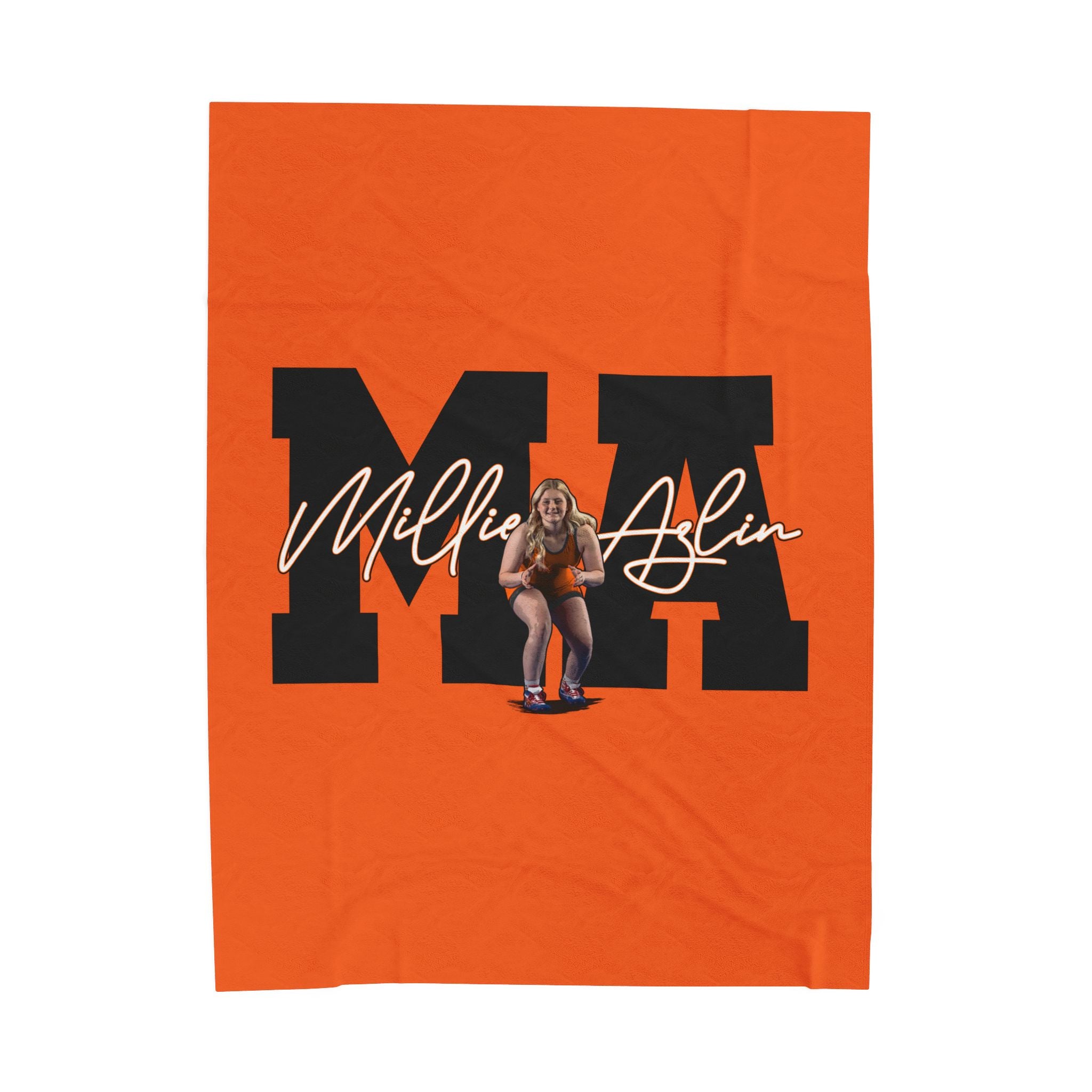 Millie Azlin Blanket