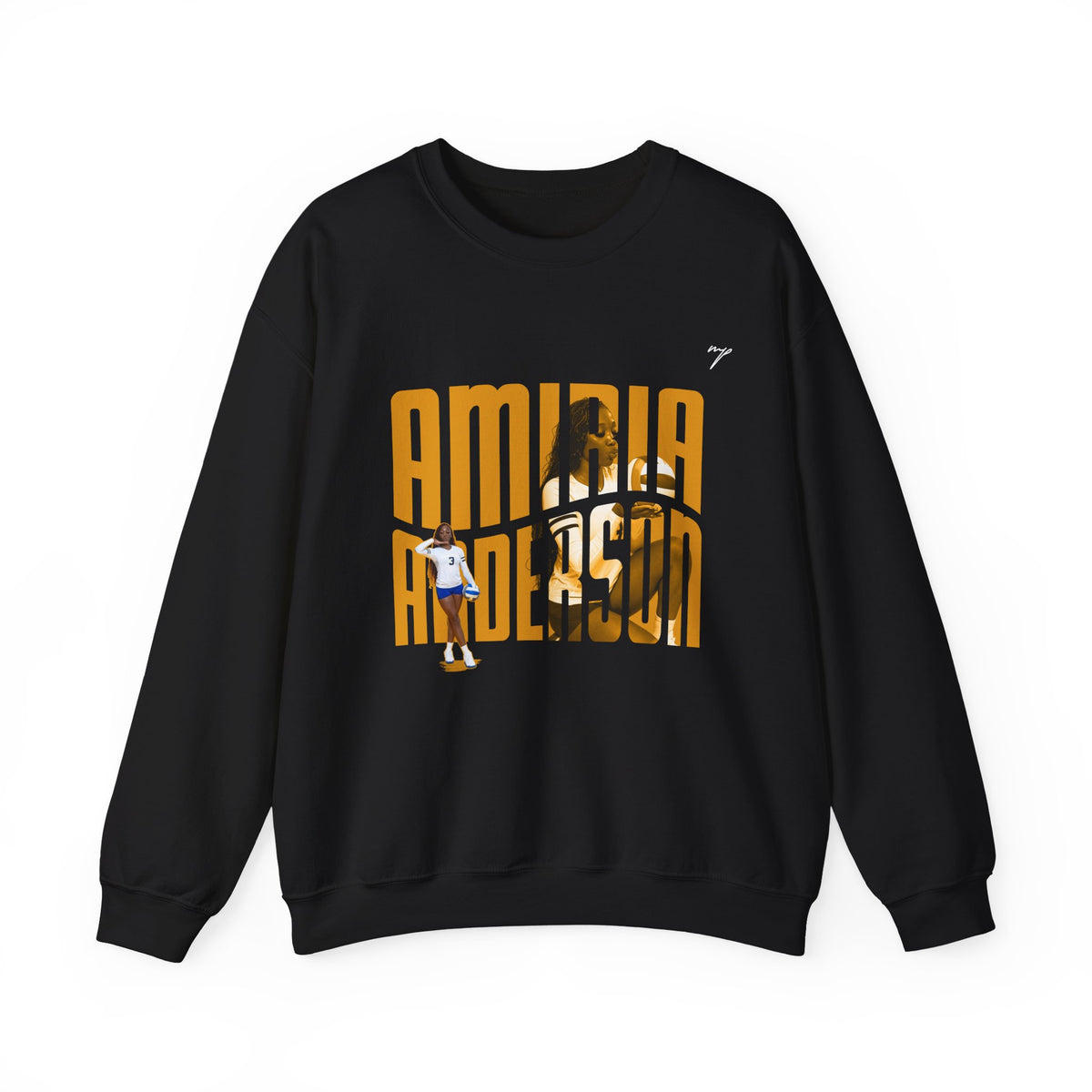 Amiria Anderson Crewneck