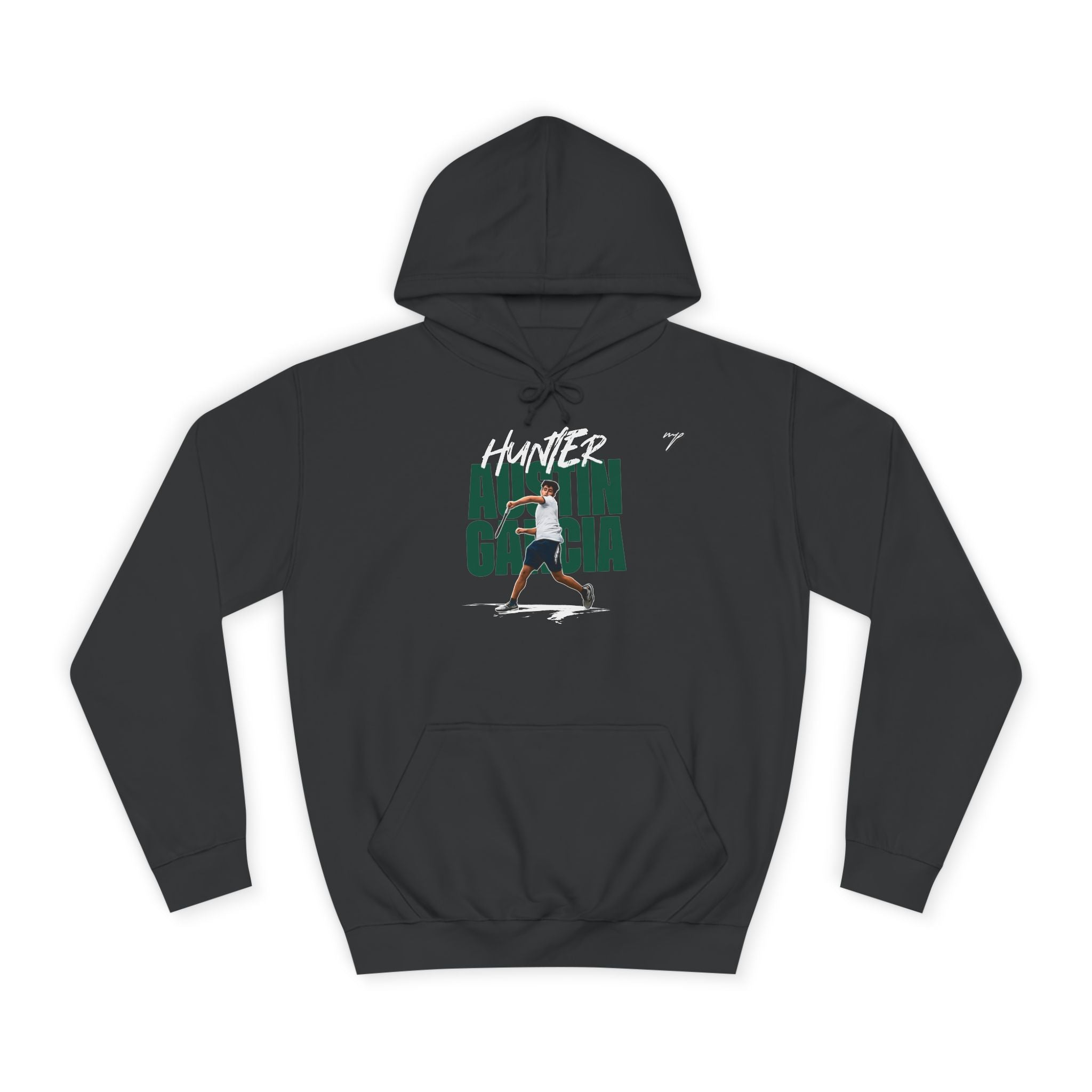 Hunter Austin Garcia Hoodie