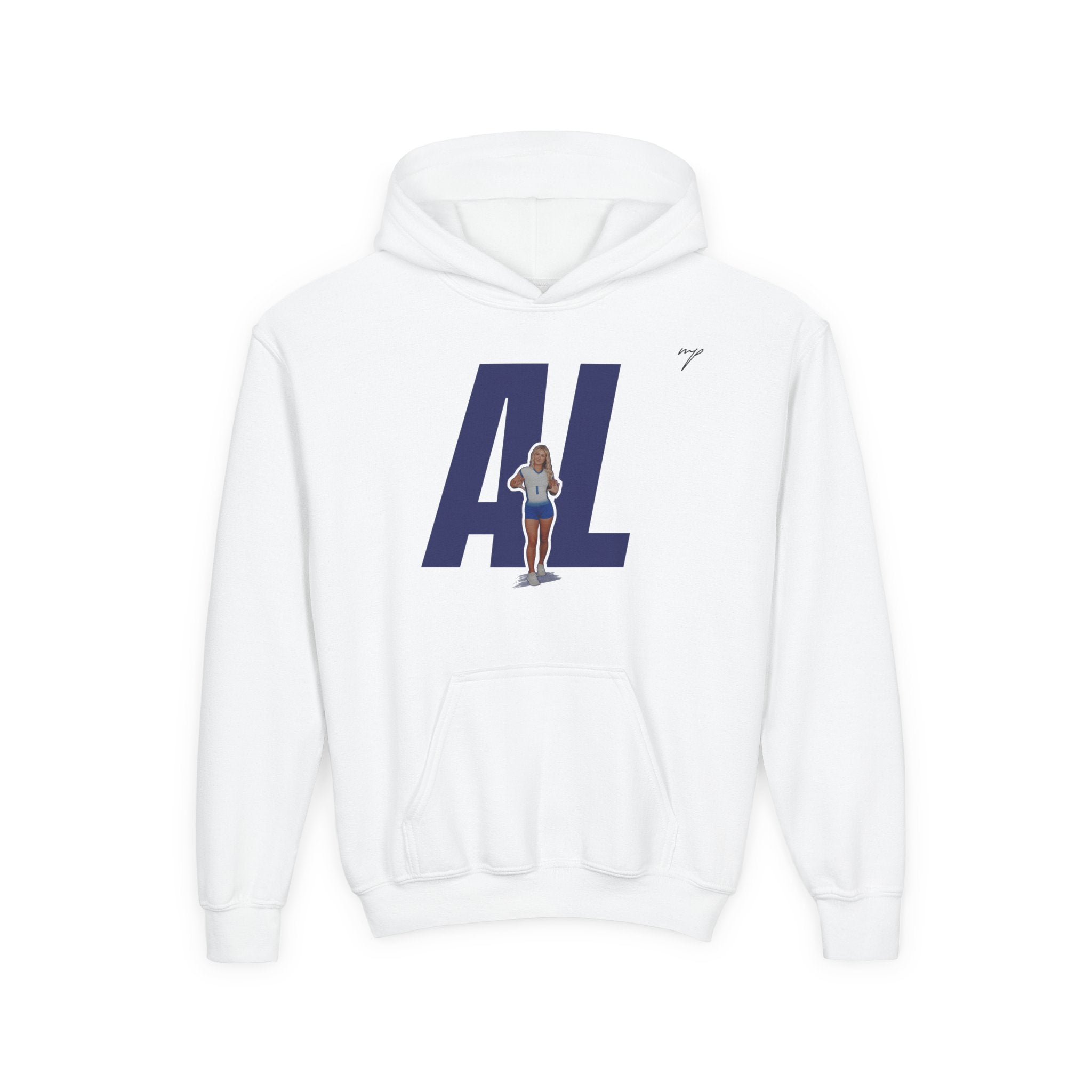 Anna Lentz YOUTH Hoodie