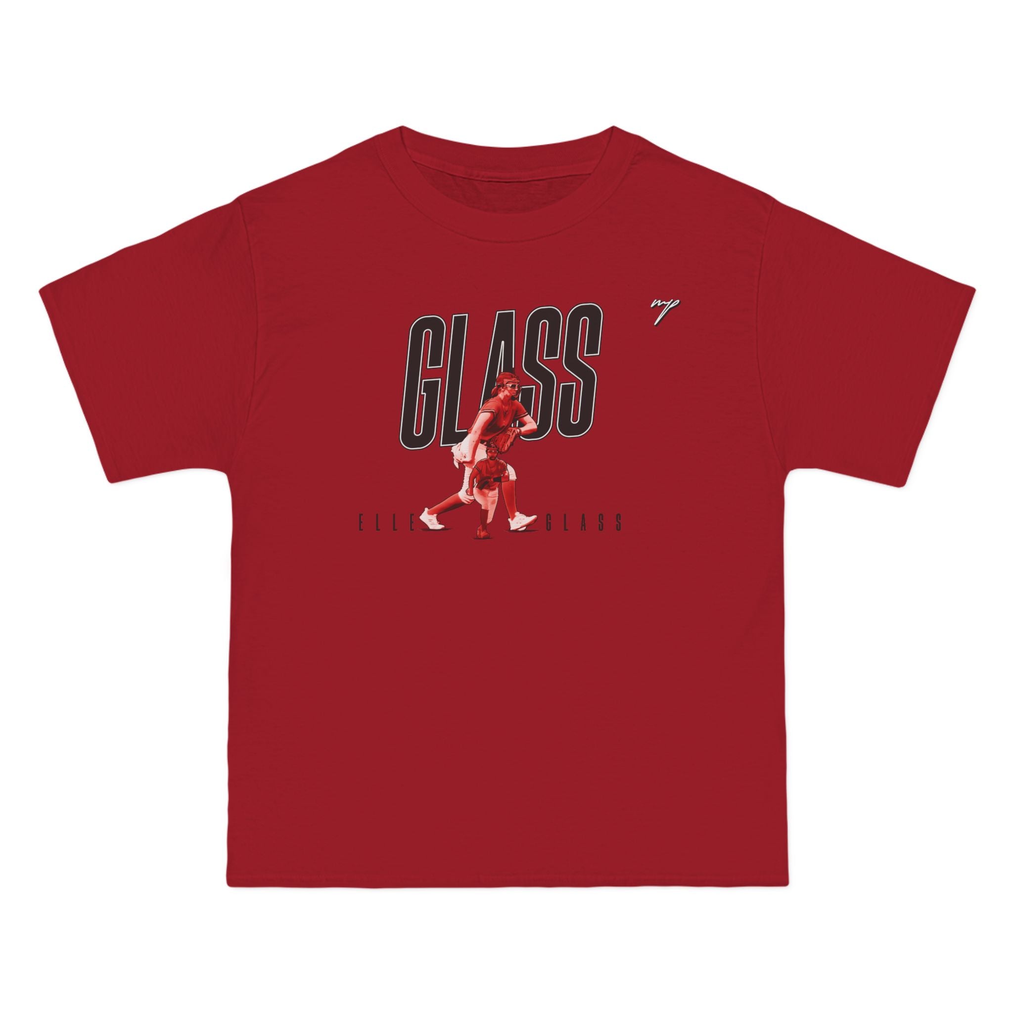 Elle Glass Vintage Tee