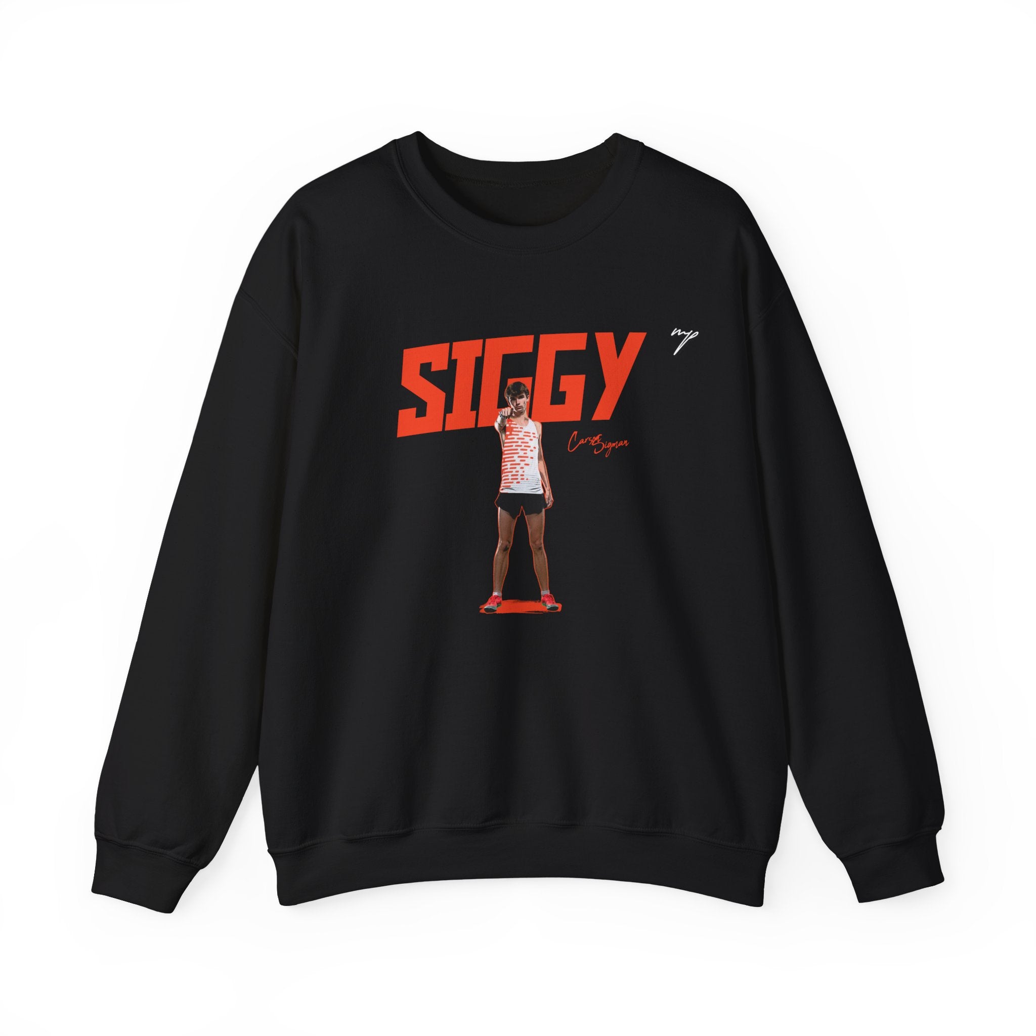 Carson Sigman Crewneck