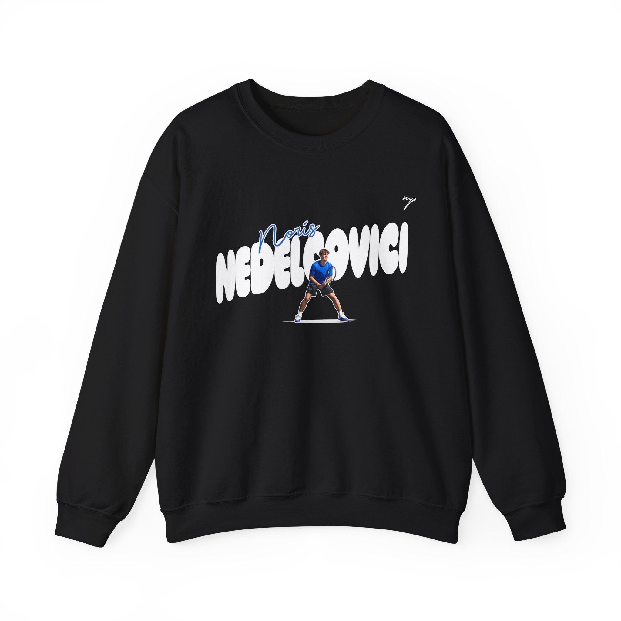 Noris Nedelcovici Crewneck