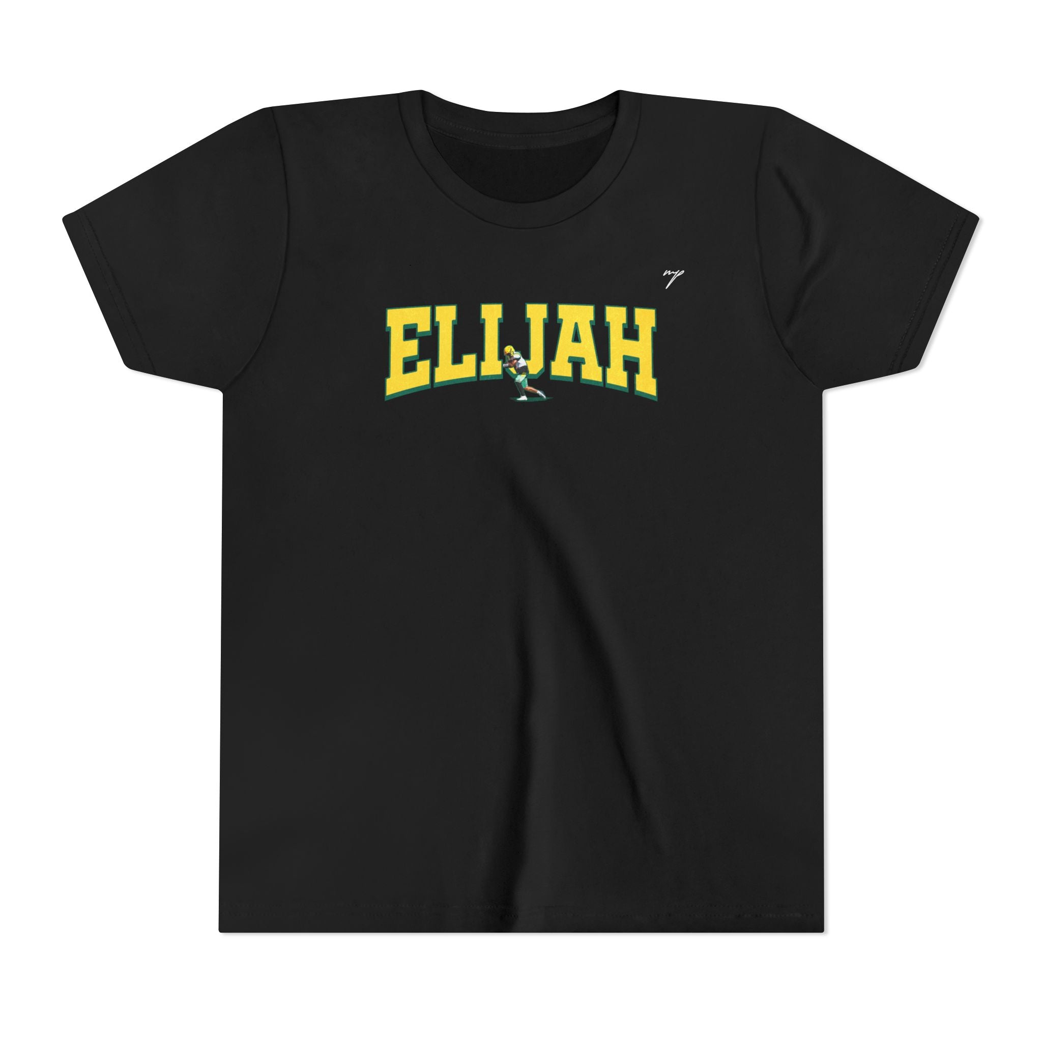 Elijah Campbell YOUTH Graphic Tee