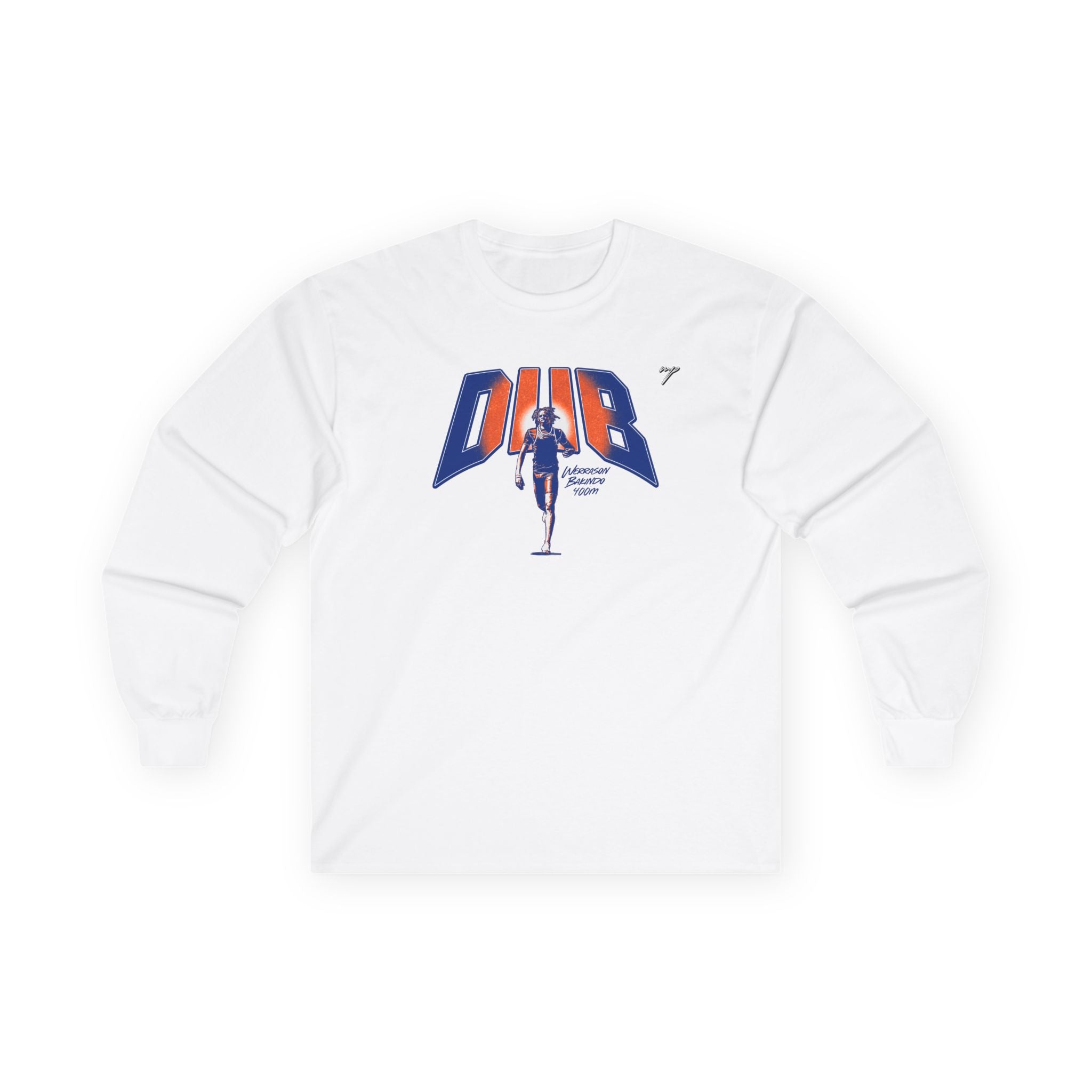 Werrason Bakindo Long Sleeve Tee