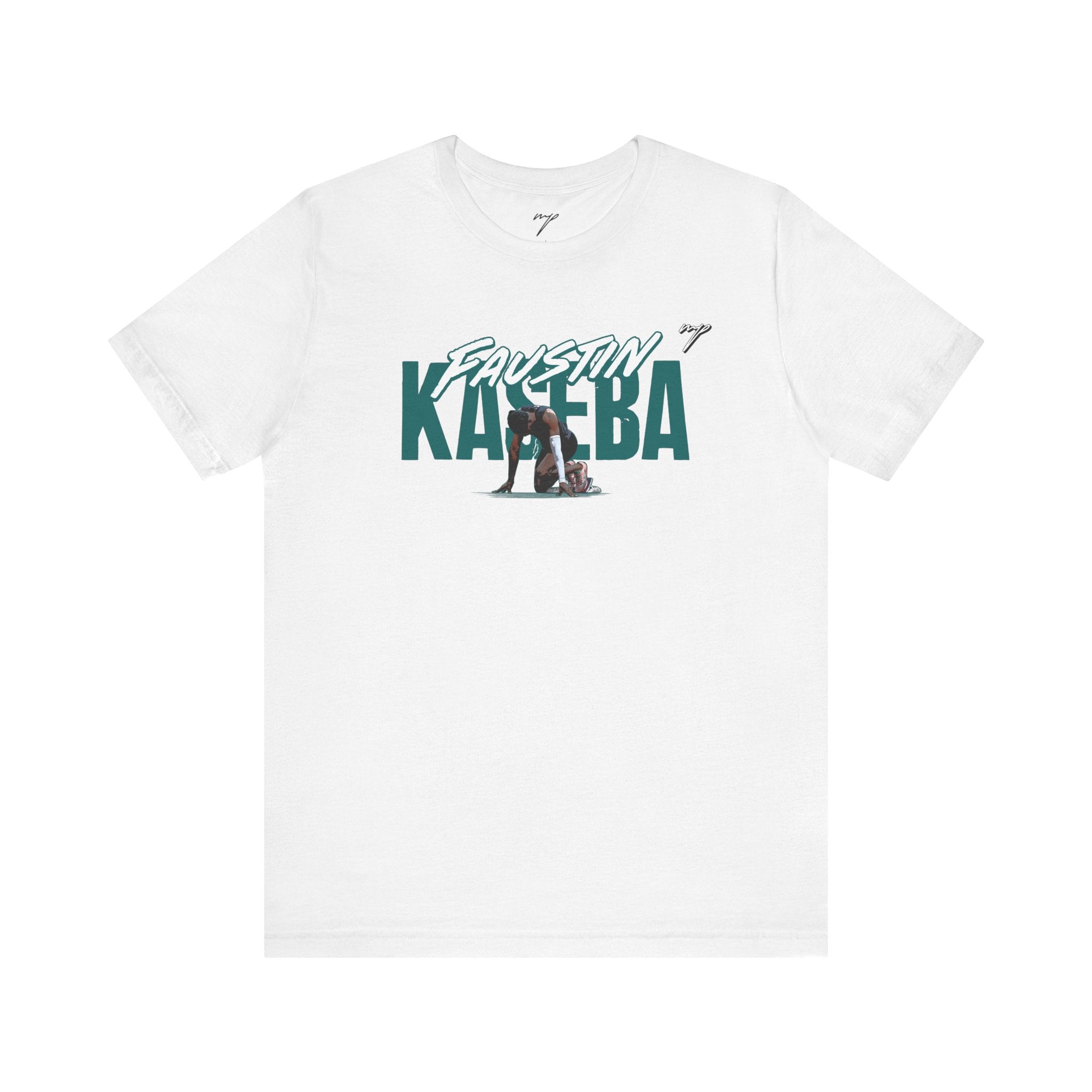 Faustin Kaseba Graphic Tee